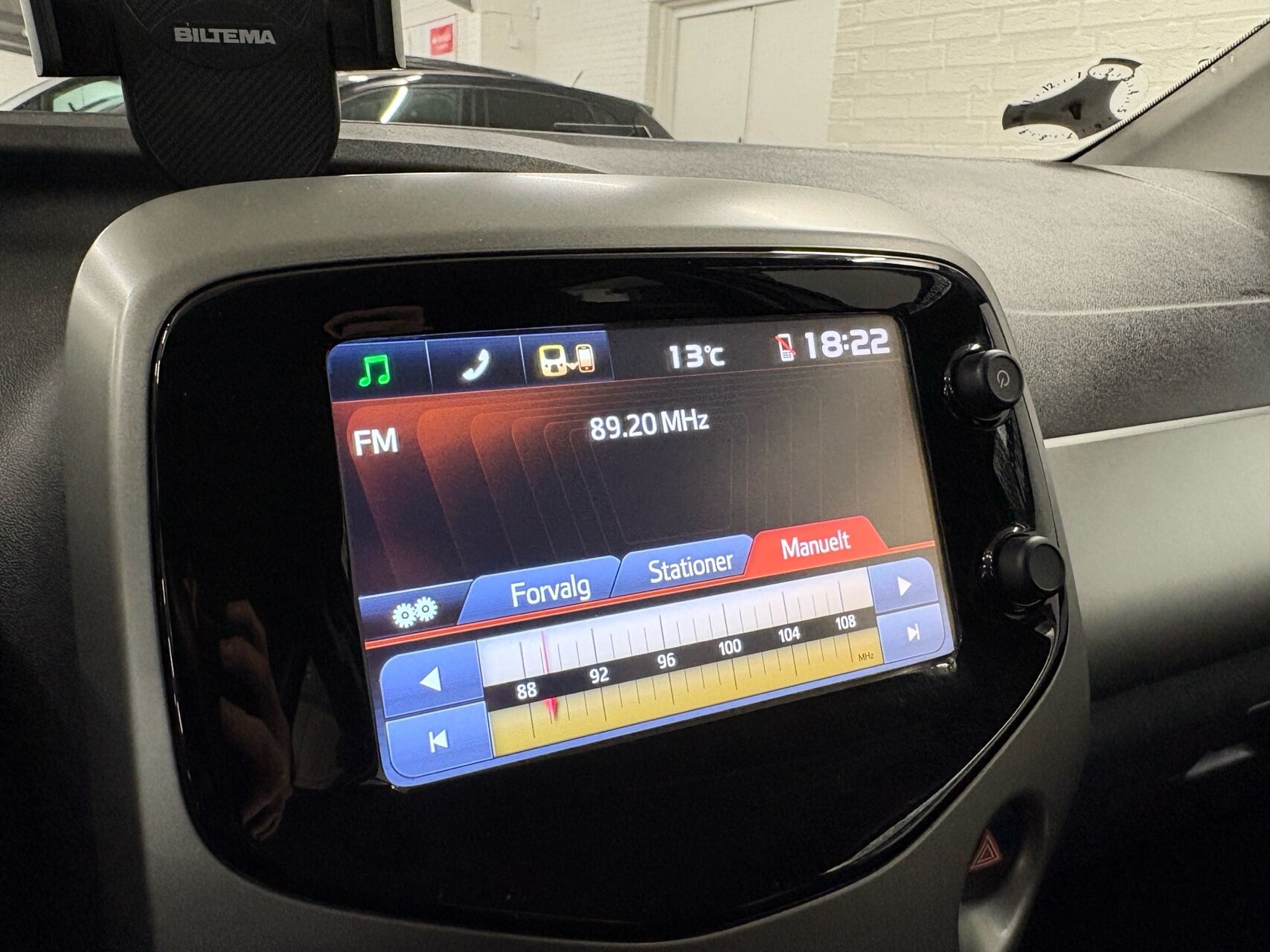 Billede af Citroën C1 1,2 PureTech Extra 82HK 5d