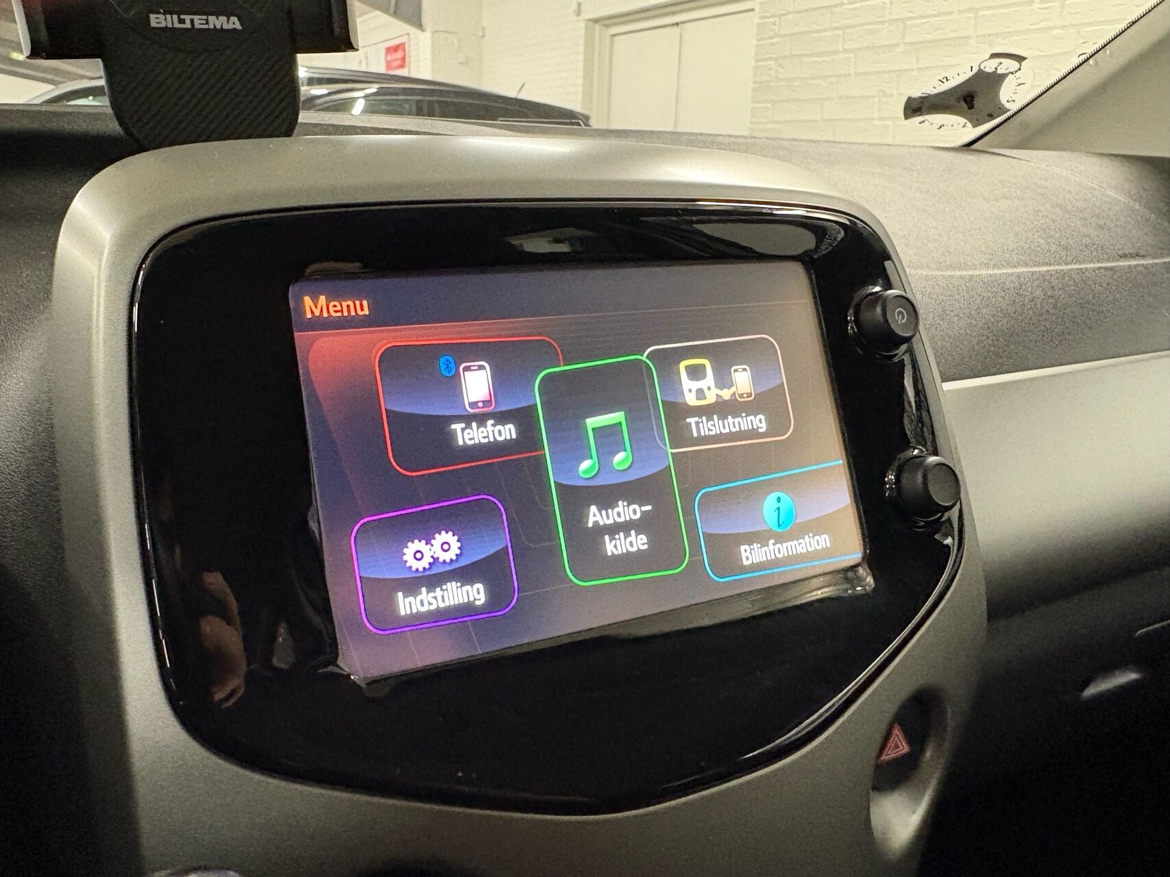 Billede af Citroën C1 1,2 PureTech Extra 82HK 5d