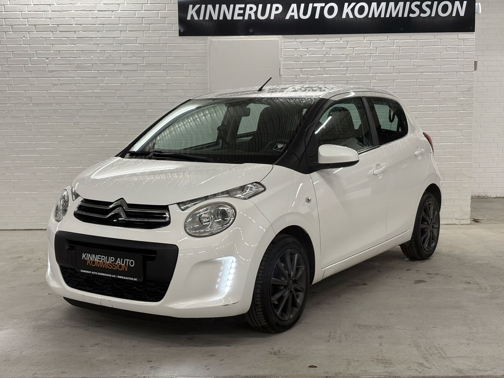 Billede af Citroën C1 1,2 PureTech Extra 82HK 5d