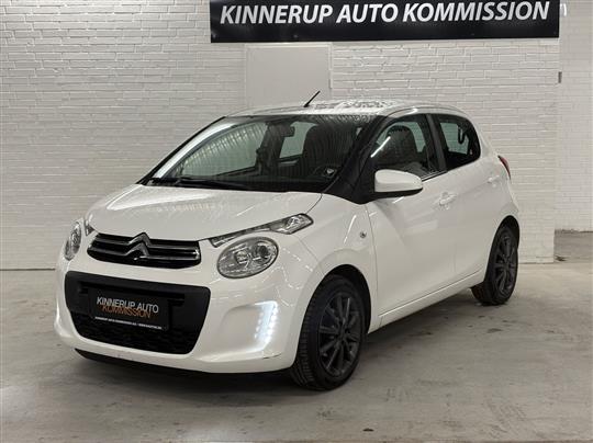 Citroën C1 1,2 PureTech Extra 82HK 5d