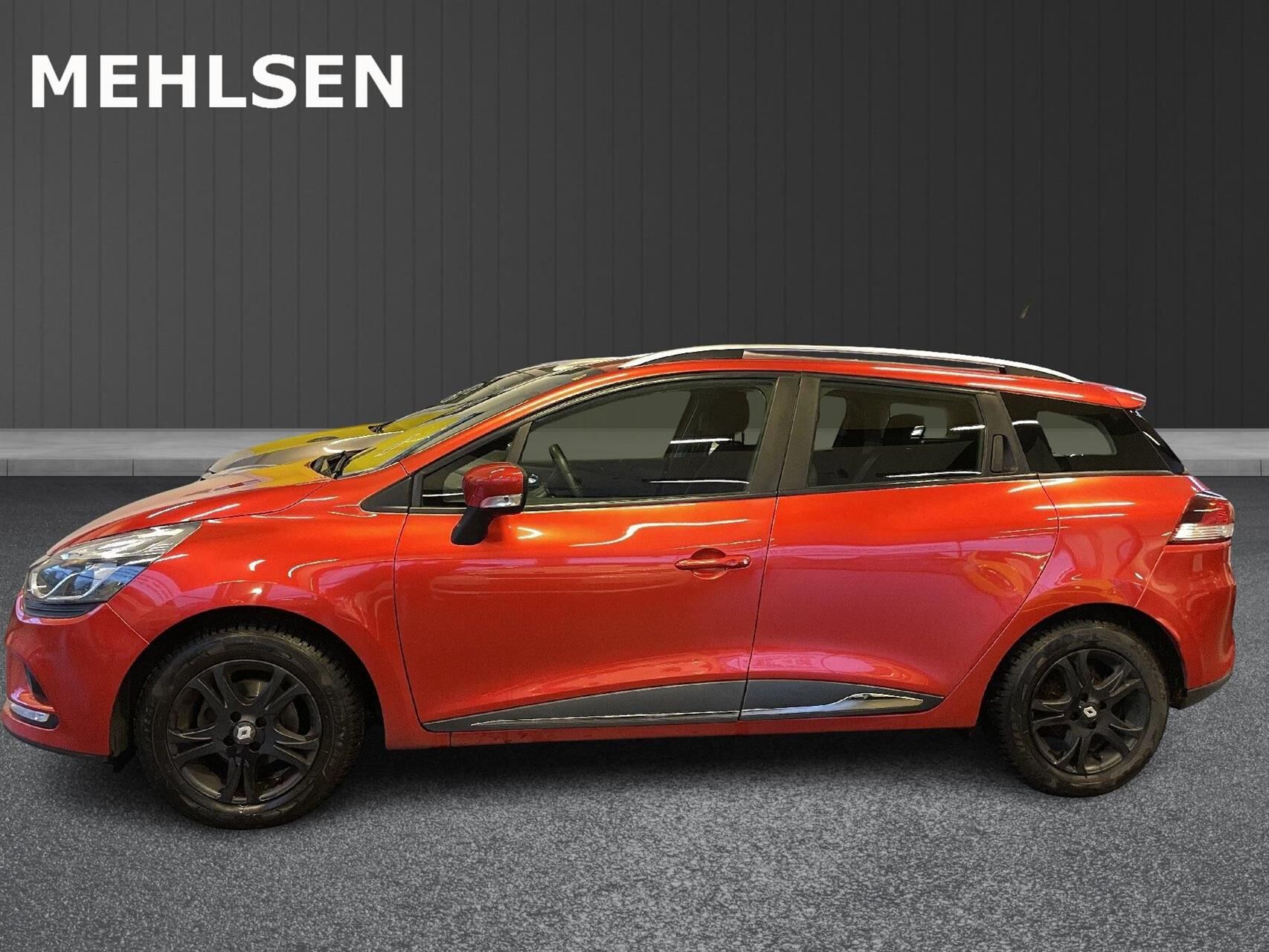 Billede af Renault Clio Sport Tourer 0,9 Energy TCe Zen 90HK Stc