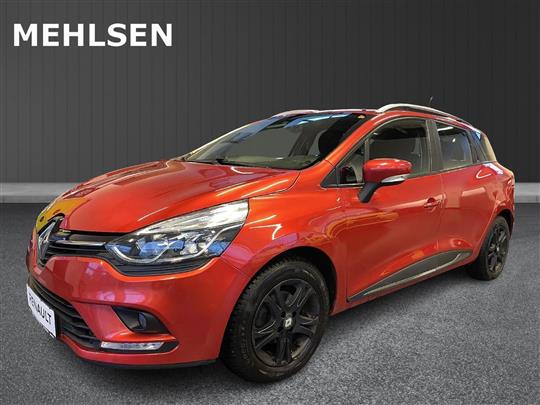 Renault Clio Sport Tourer 0,9 Energy TCe Zen 90HK Stc