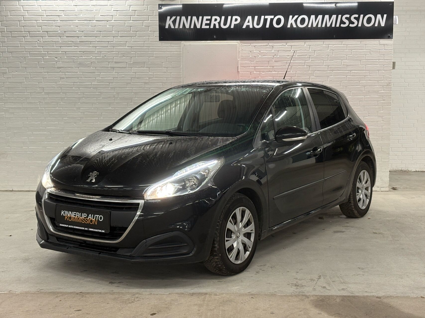 Billede af Peugeot 208 1,6 BlueHDi Active 100HK 5d