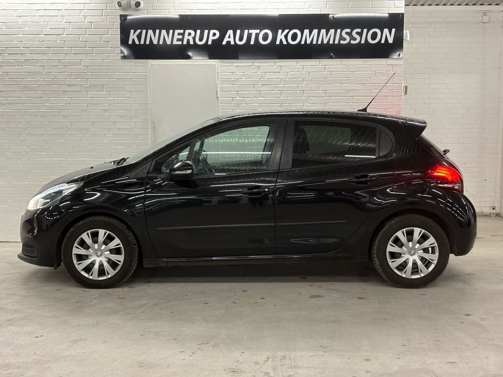 Billede af Peugeot 208 1,6 BlueHDi Active 100HK 5d