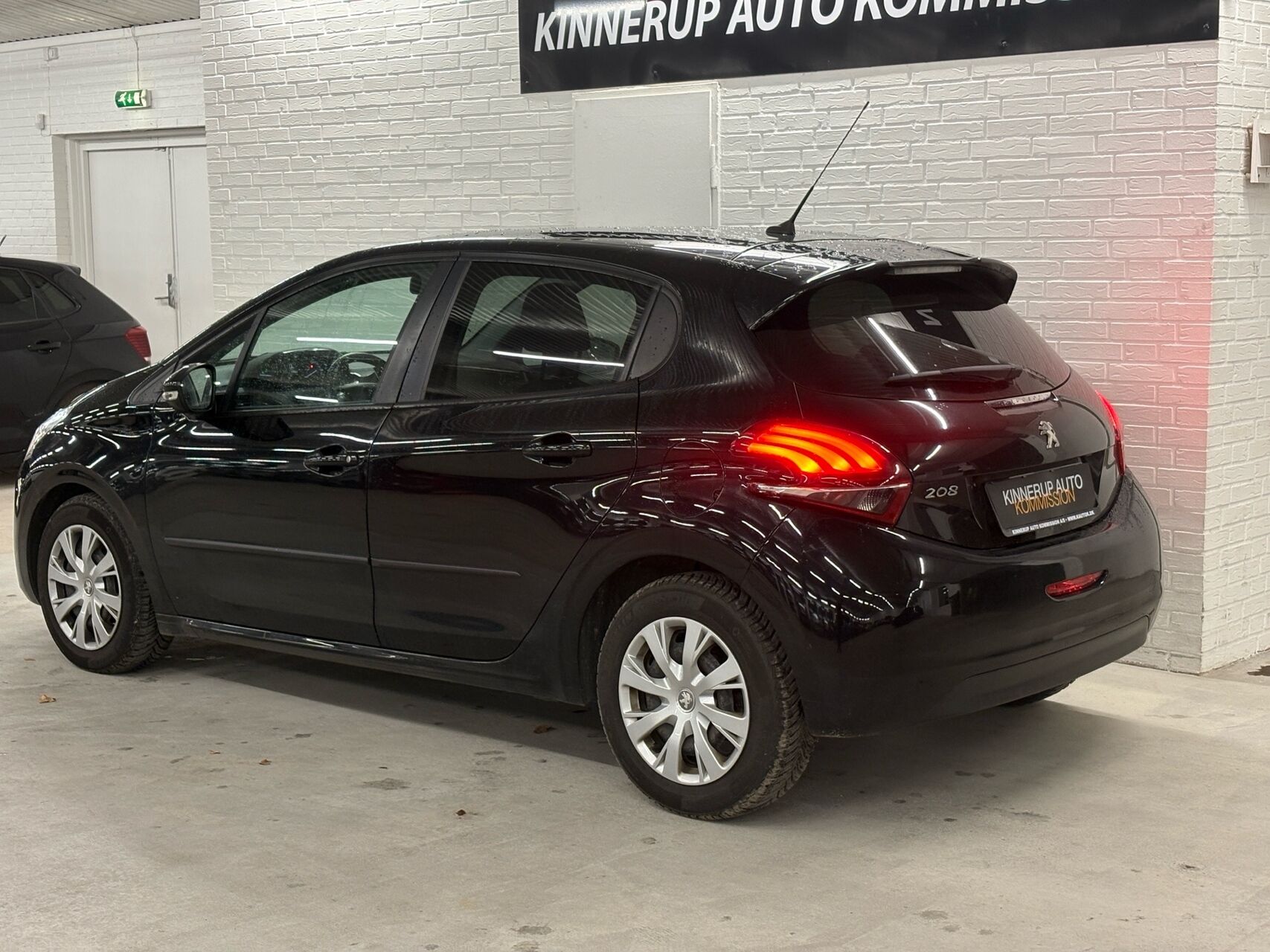 Billede af Peugeot 208 1,6 BlueHDi Active 100HK 5d