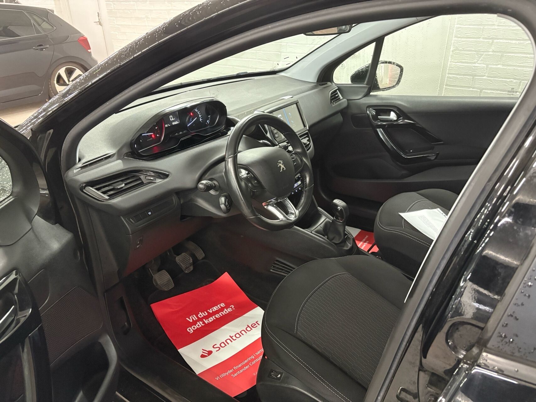 Billede af Peugeot 208 1,6 BlueHDi Active 100HK 5d