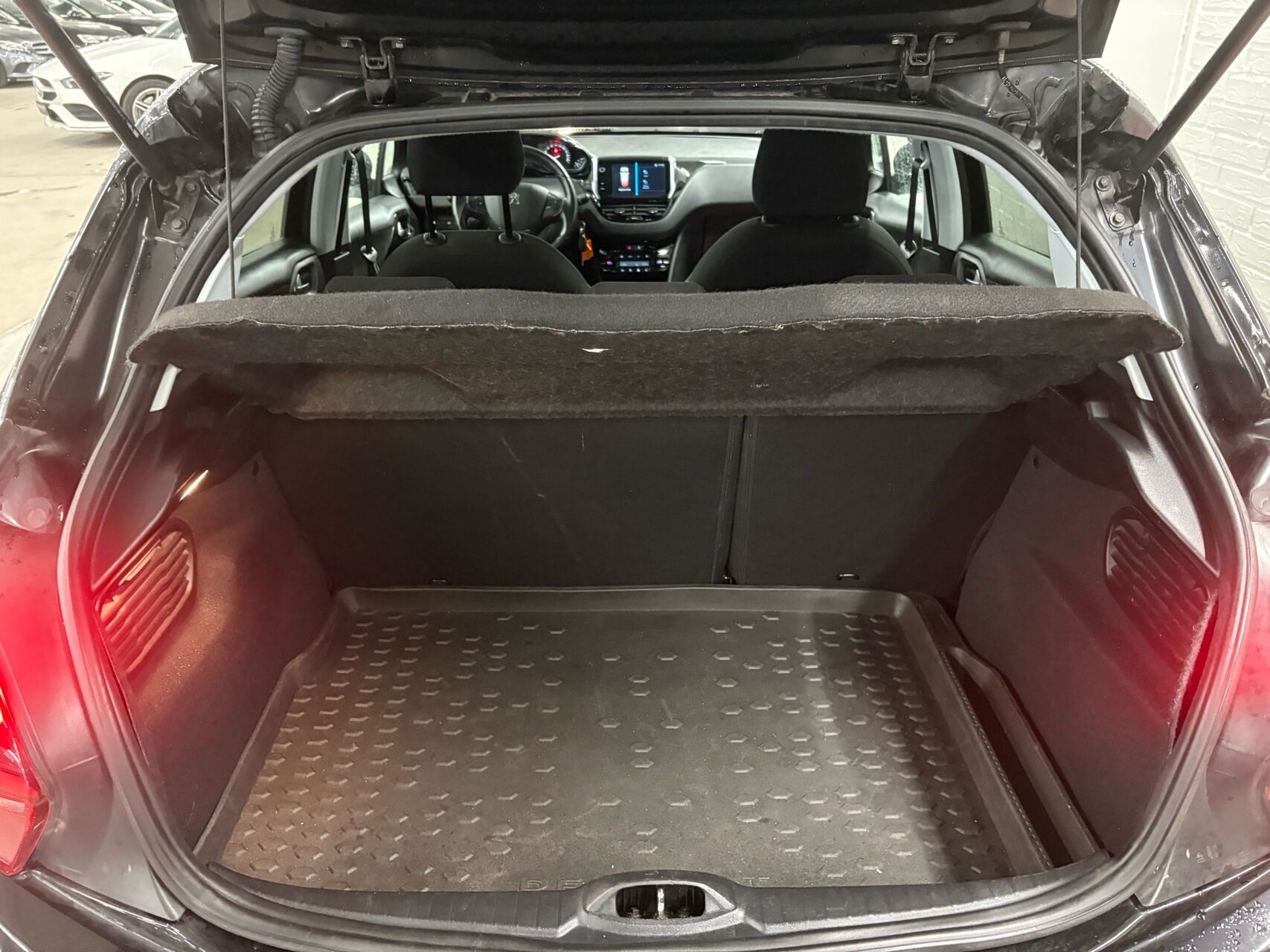 Billede af Peugeot 208 1,6 BlueHDi Active 100HK 5d