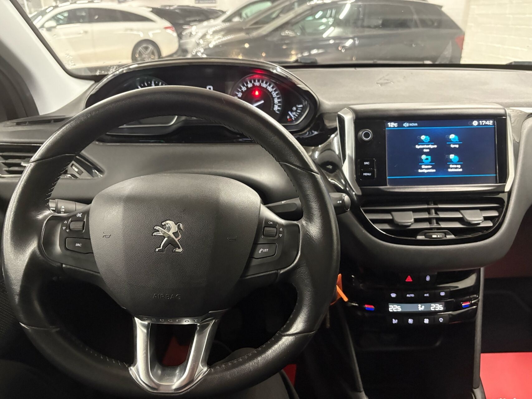 Billede af Peugeot 208 1,6 BlueHDi Active 100HK 5d