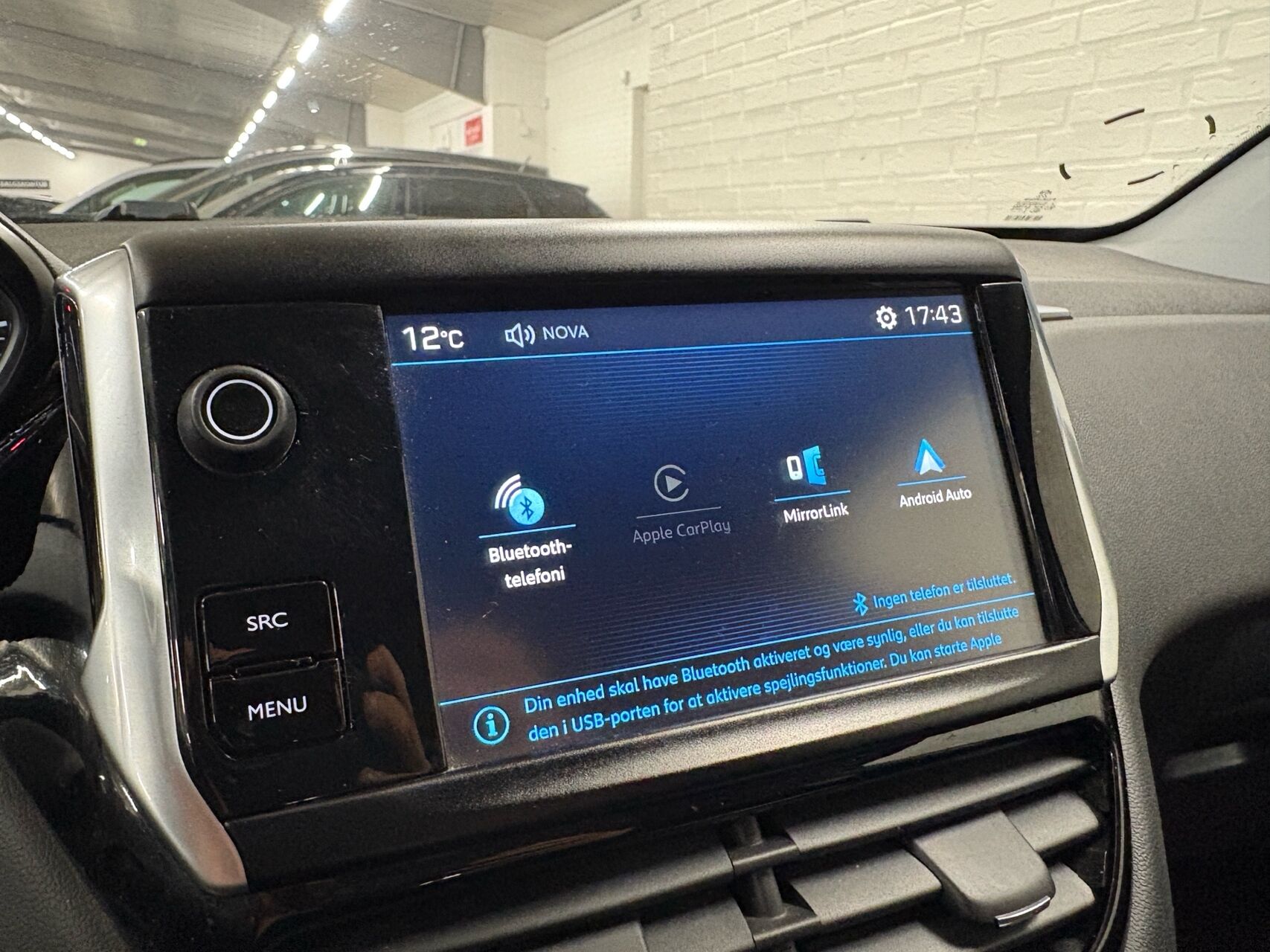 Billede af Peugeot 208 1,6 BlueHDi Active 100HK 5d