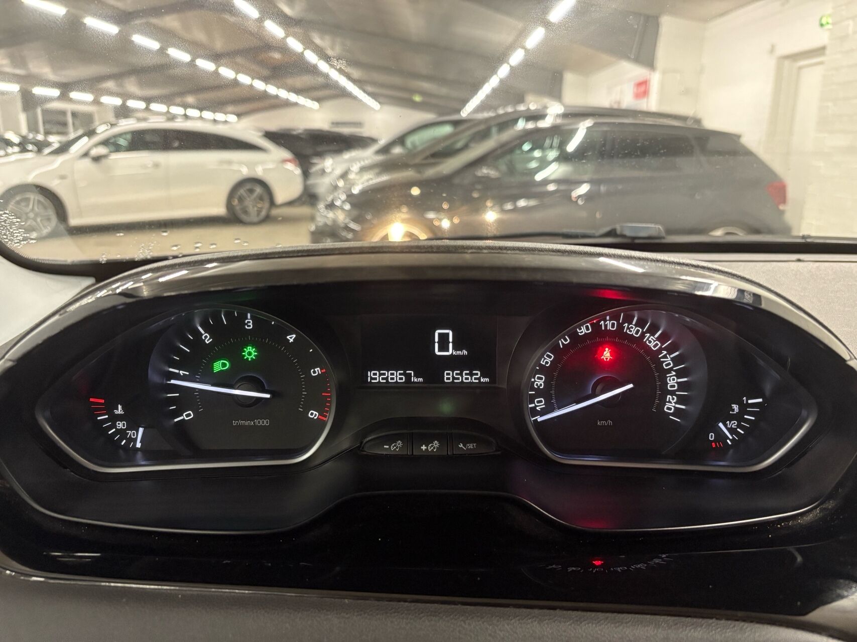 Billede af Peugeot 208 1,6 BlueHDi Active 100HK 5d