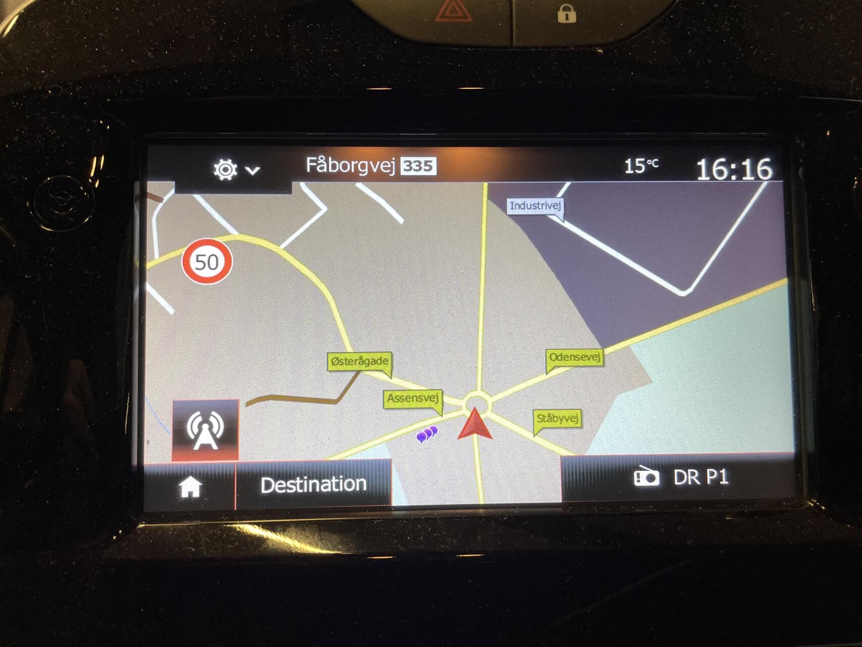 Billede af Renault Clio Sport Tourer 0,9 Energy TCe Zen 90HK Stc