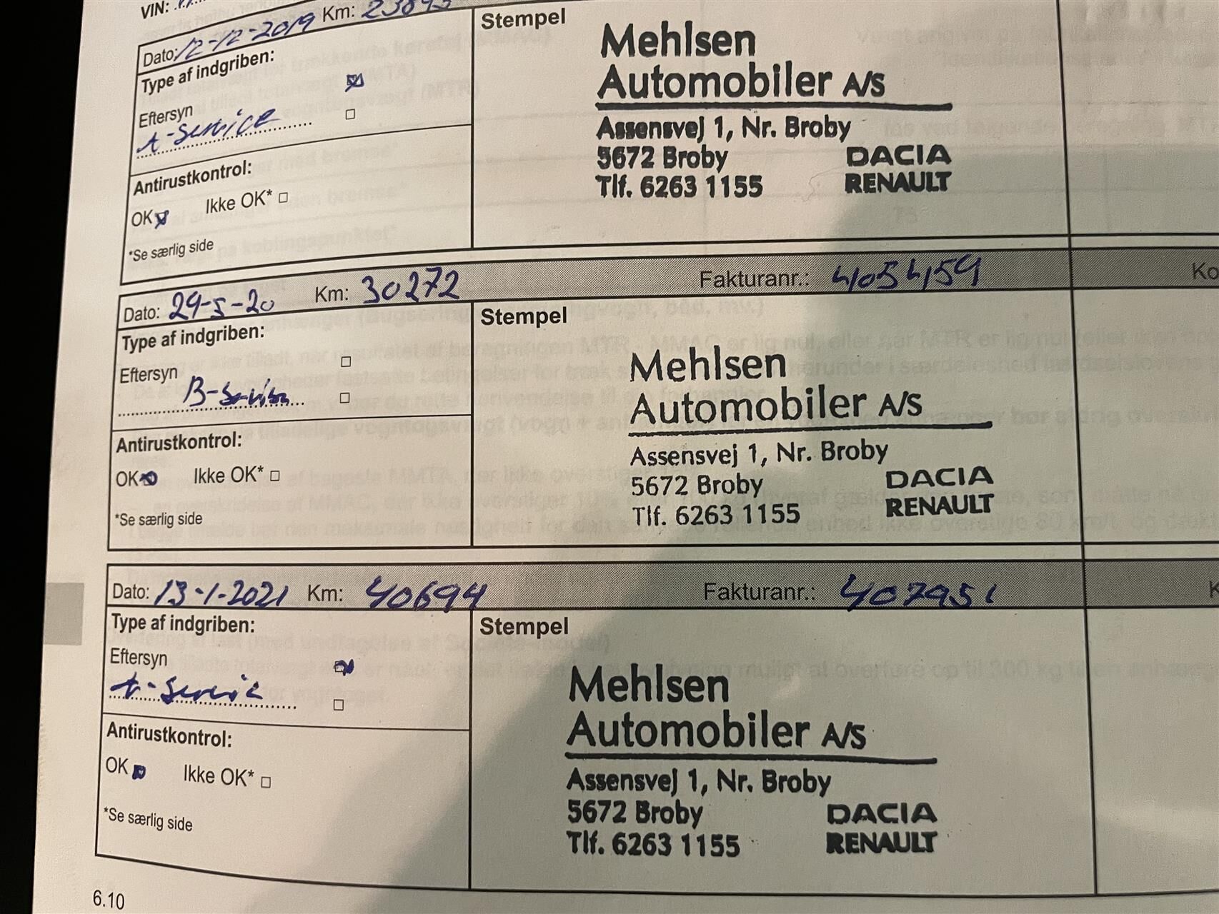 Billede af Renault Clio Sport Tourer 0,9 Energy TCe Zen 90HK Stc