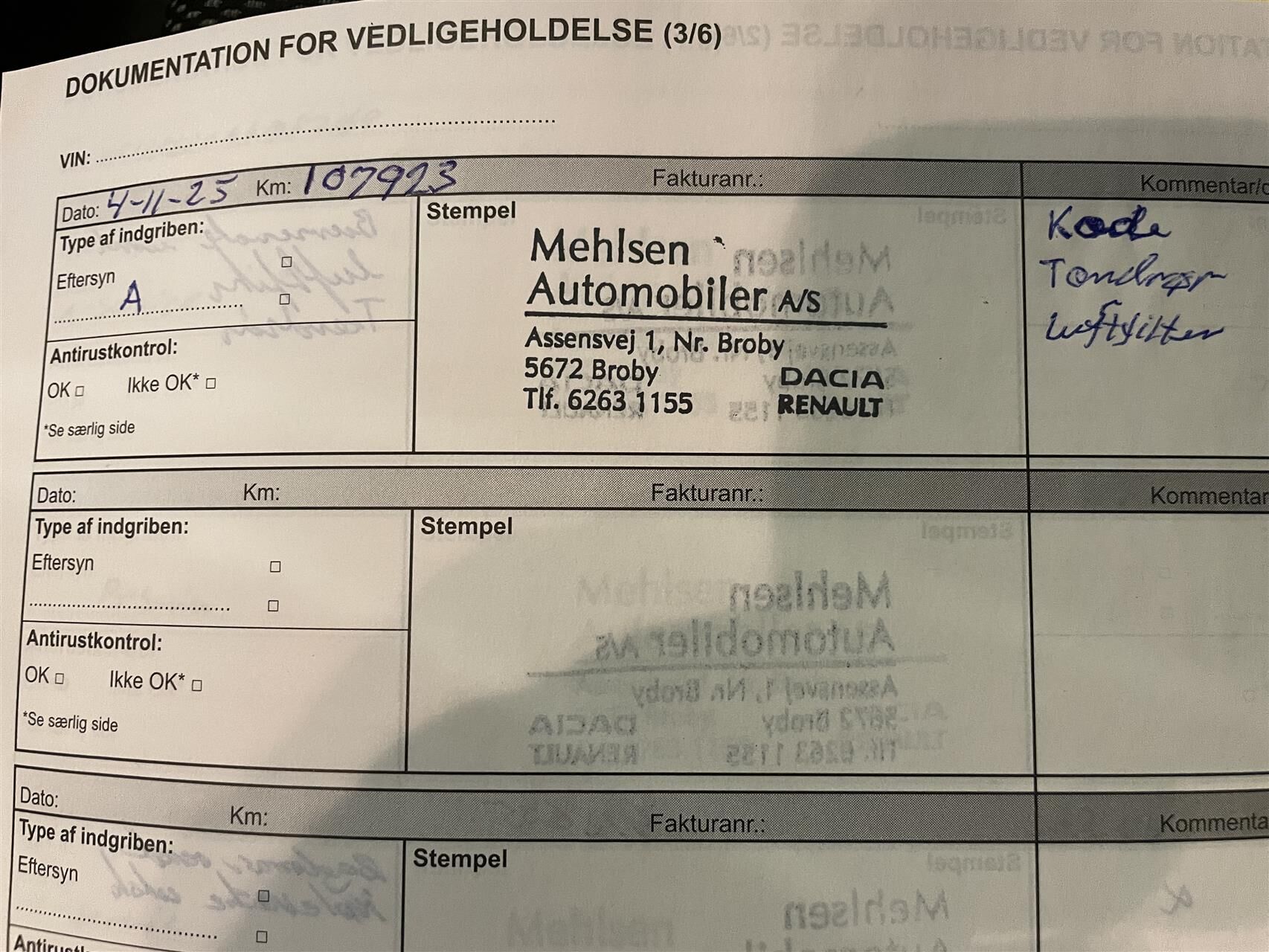 Billede af Renault Clio Sport Tourer 0,9 Energy TCe Zen 90HK Stc