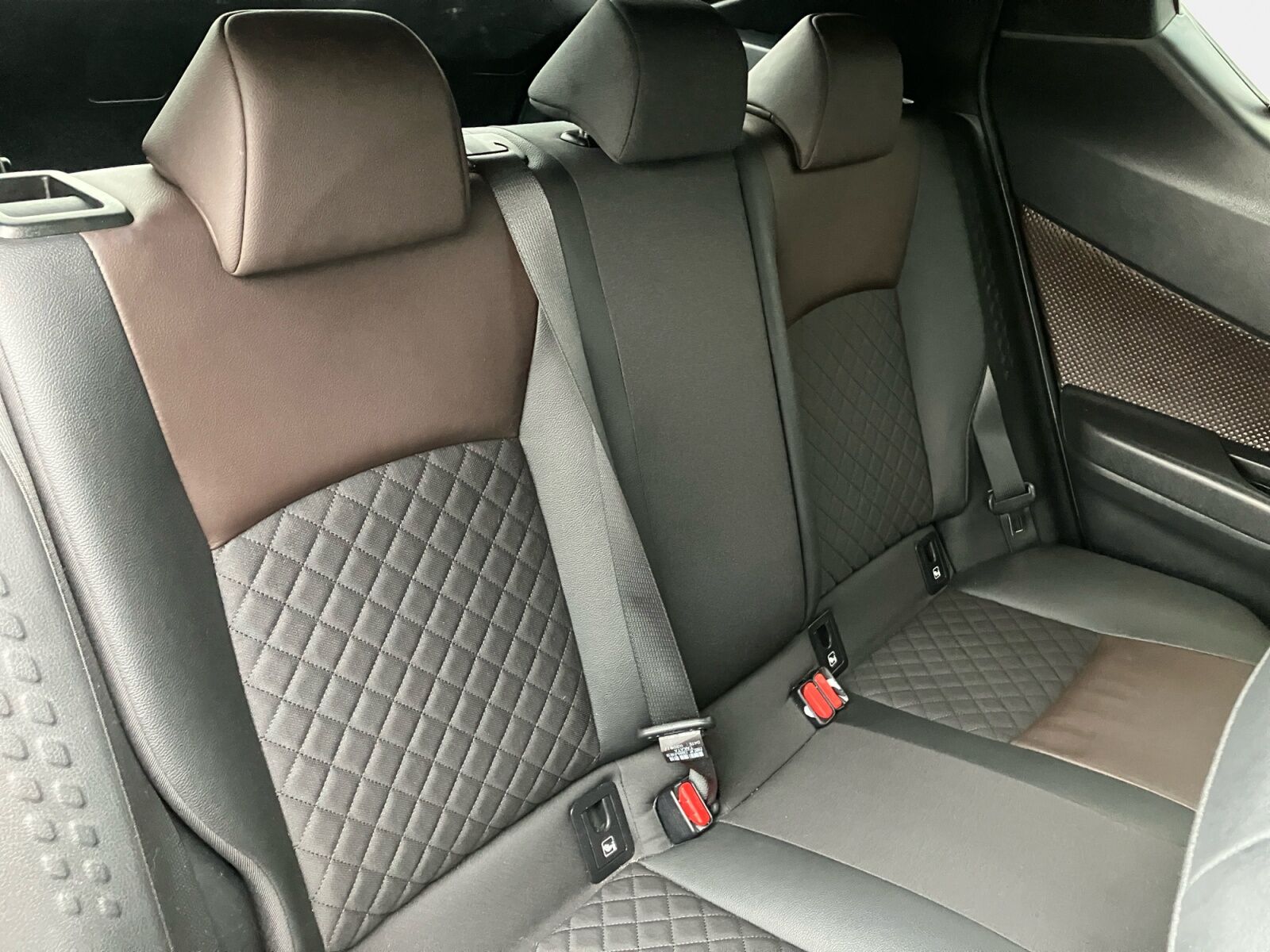 Billede af Toyota C-HR 1,8 Hybrid C-HIC Multidrive S 122HK 5d Aut.