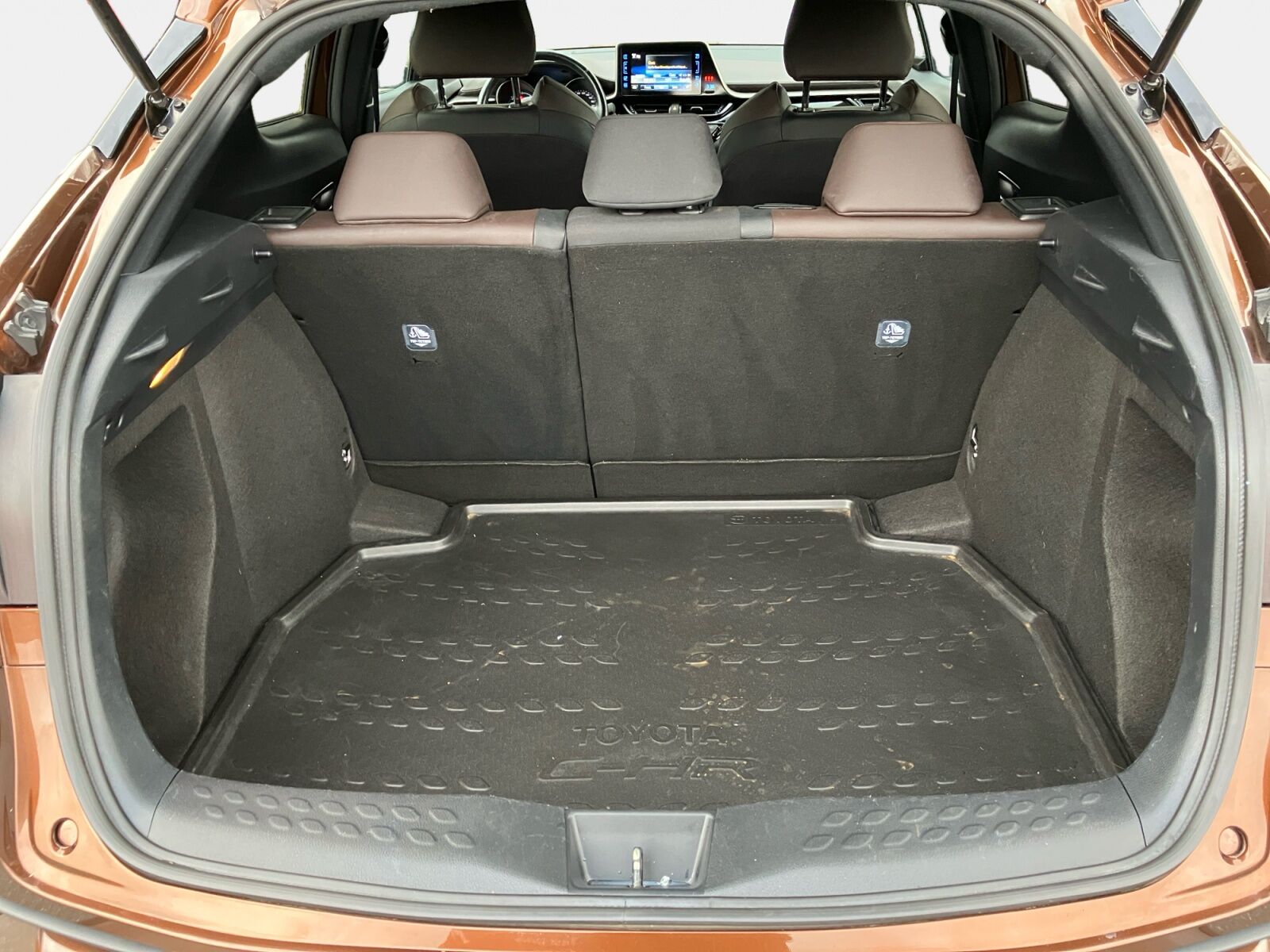 Billede af Toyota C-HR 1,8 Hybrid C-HIC Multidrive S 122HK 5d Aut.