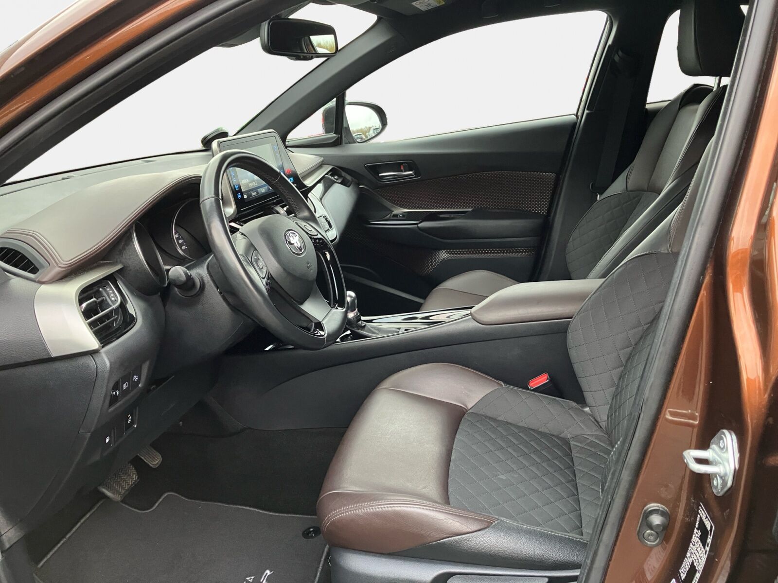 Billede af Toyota C-HR 1,8 Hybrid C-HIC Multidrive S 122HK 5d Aut.