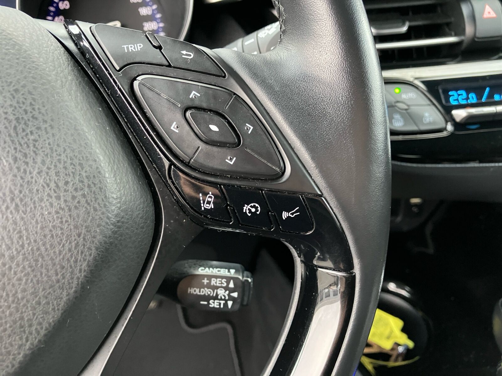 Billede af Toyota C-HR 1,8 Hybrid C-HIC Multidrive S 122HK 5d Aut.