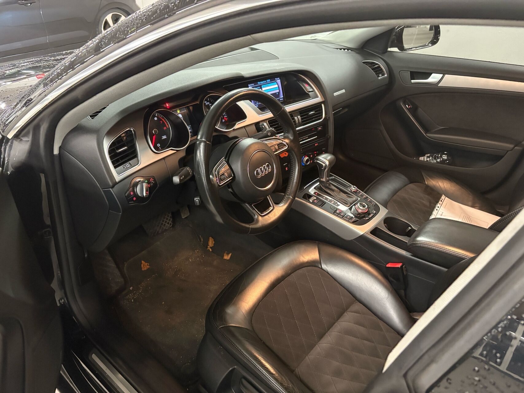 Billede af Audi A5 Sportback 1,8 TFSI Multitr. 170HK 5d 6g Aut.