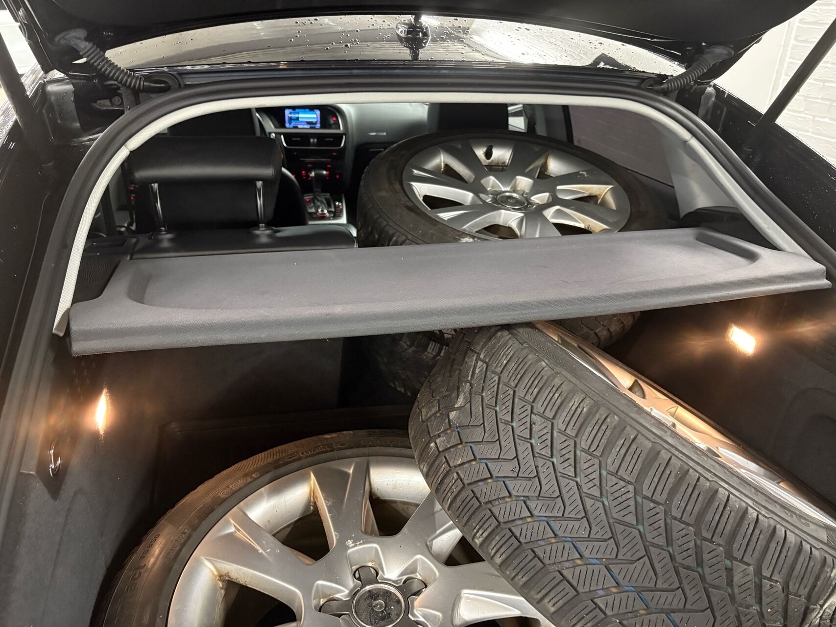 Billede af Audi A5 Sportback 1,8 TFSI Multitr. 170HK 5d 6g Aut.