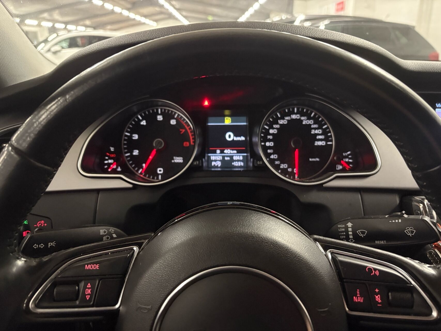 Billede af Audi A5 Sportback 1,8 TFSI Multitr. 170HK 5d 6g Aut.