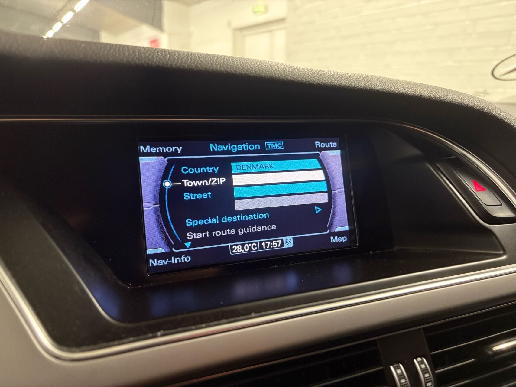 Billede af Audi A5 Sportback 1,8 TFSI Multitr. 170HK 5d 6g Aut.