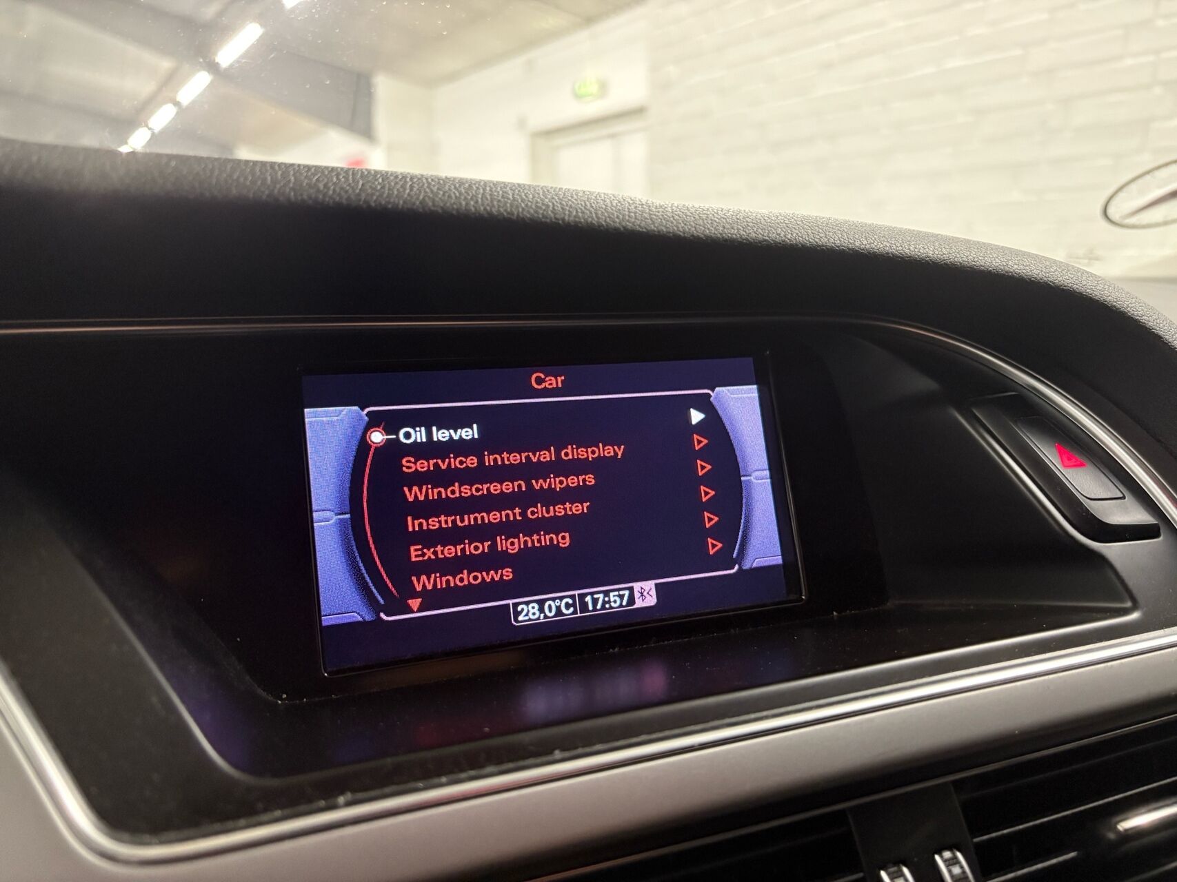 Billede af Audi A5 Sportback 1,8 TFSI Multitr. 170HK 5d 6g Aut.