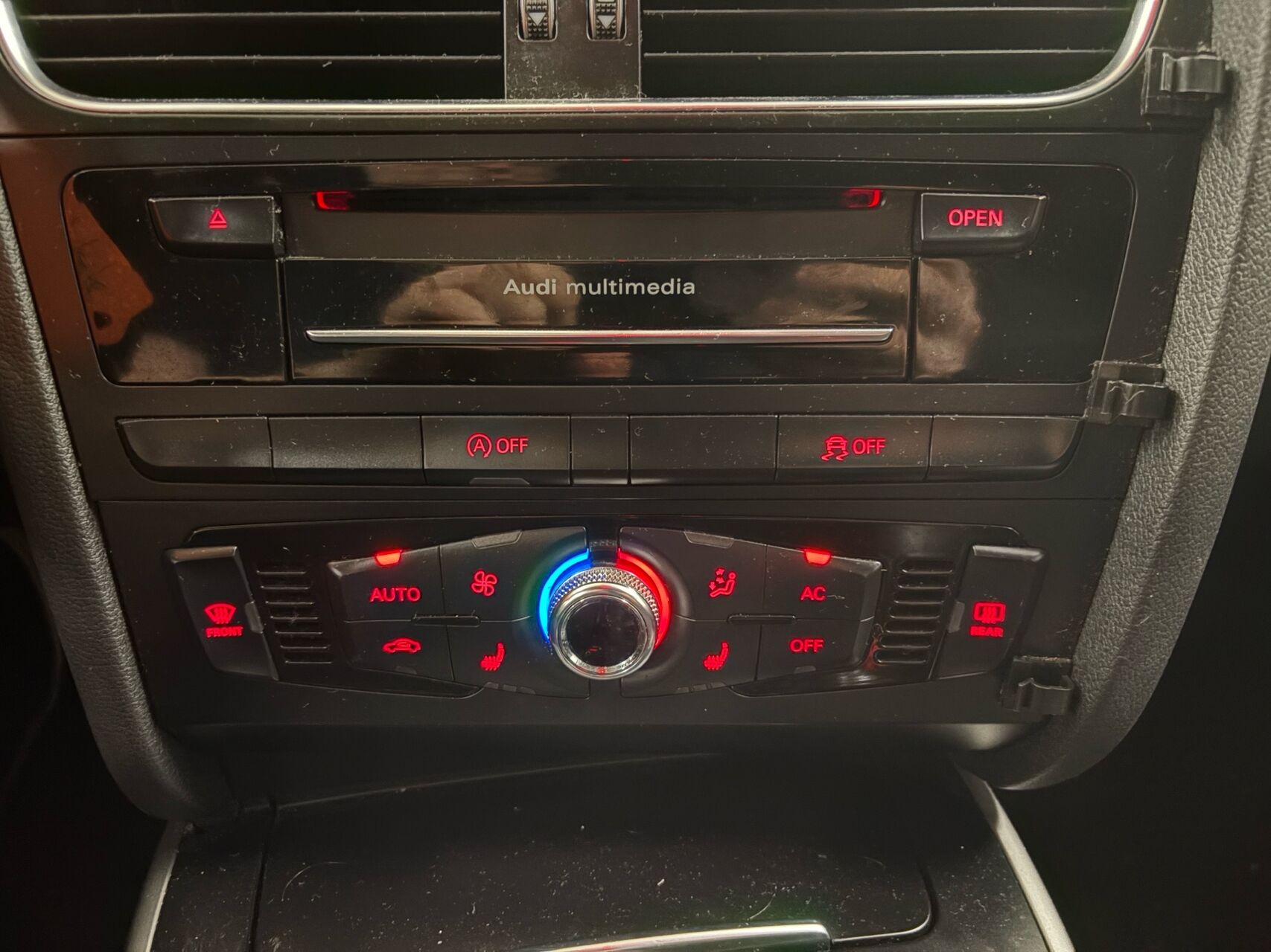 Billede af Audi A5 Sportback 1,8 TFSI Multitr. 170HK 5d 6g Aut.