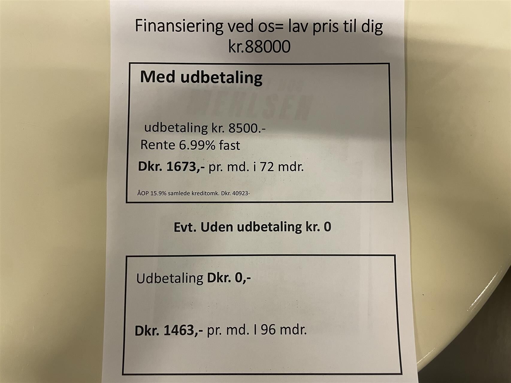 Billede af Renault Clio Sport Tourer 0,9 Energy TCe Zen 90HK Stc