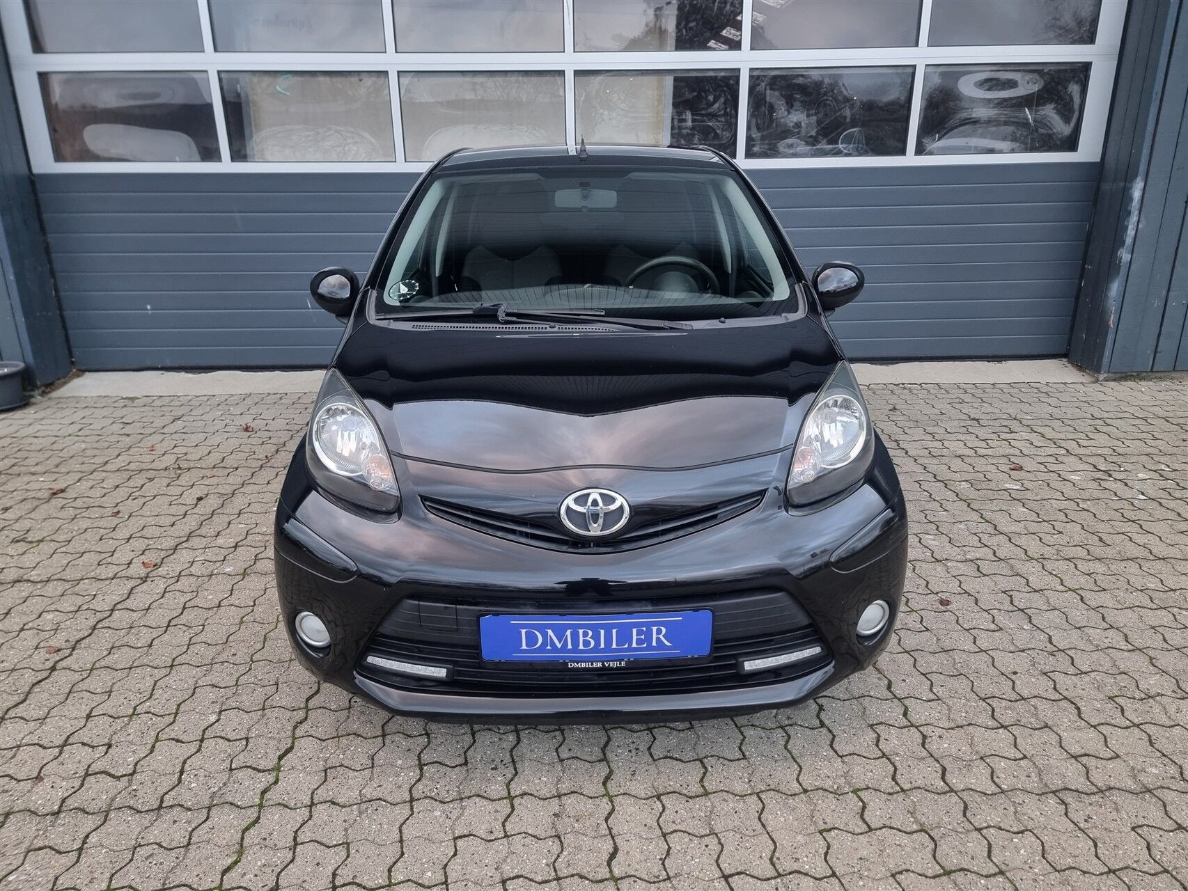 Billede af Toyota Aygo 1,0 VVT-I T2 Air Connect 68HK 5d