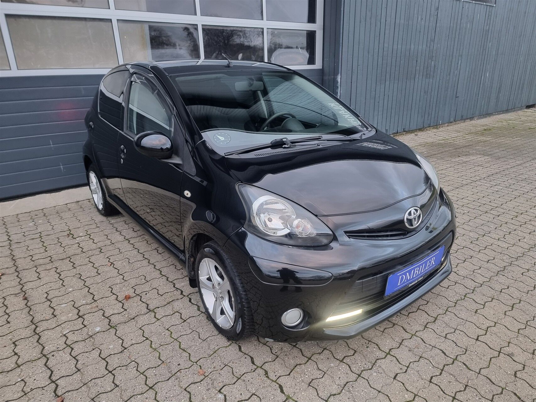 Billede af Toyota Aygo 1,0 VVT-I T2 Air Connect 68HK 5d