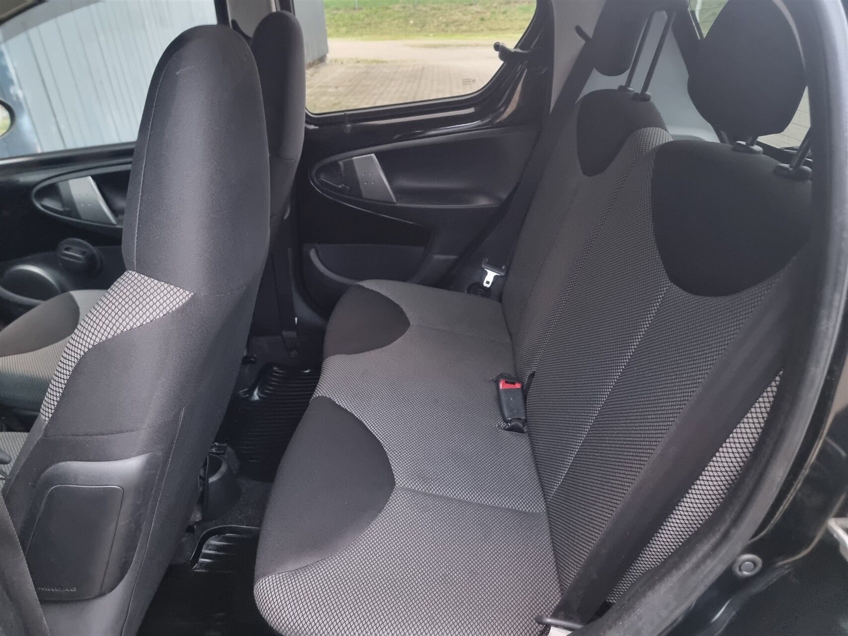 Billede af Toyota Aygo 1,0 VVT-I T2 Air Connect 68HK 5d