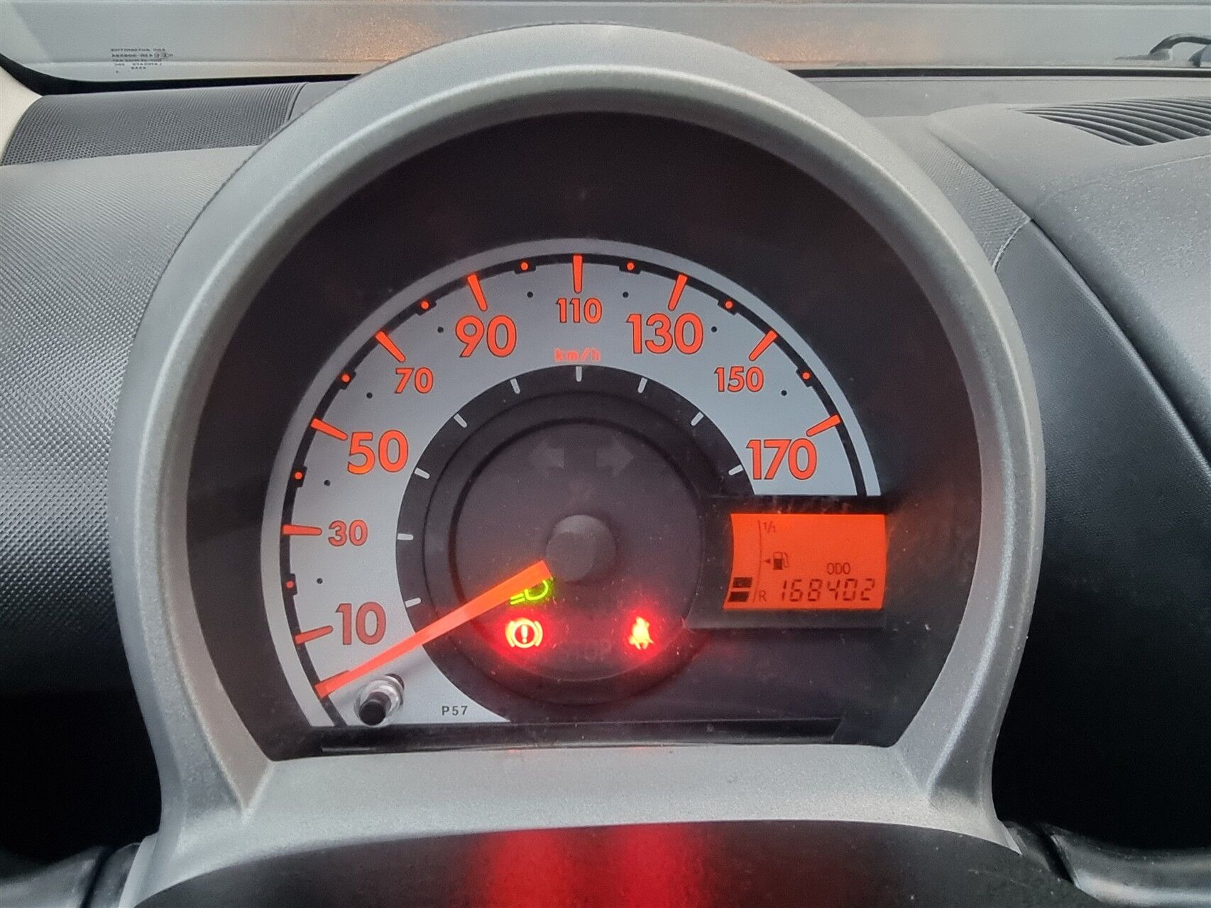 Billede af Toyota Aygo 1,0 VVT-I T2 Air Connect 68HK 5d