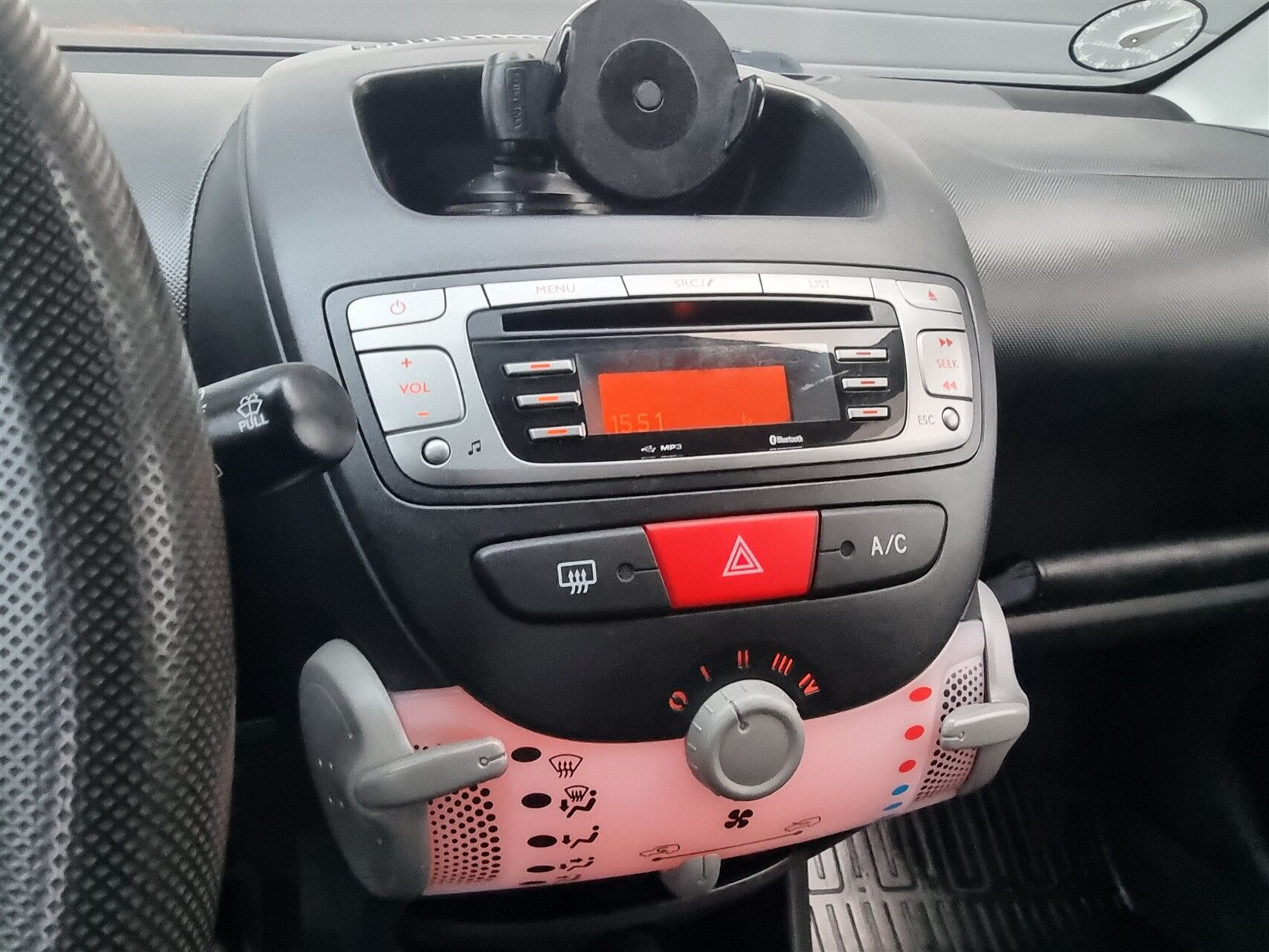 Billede af Toyota Aygo 1,0 VVT-I T2 Air Connect 68HK 5d