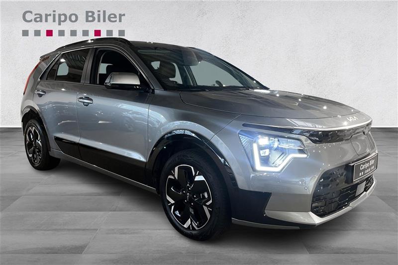 Kia Niro EV EL Prestige 204HK 5d Aut.
