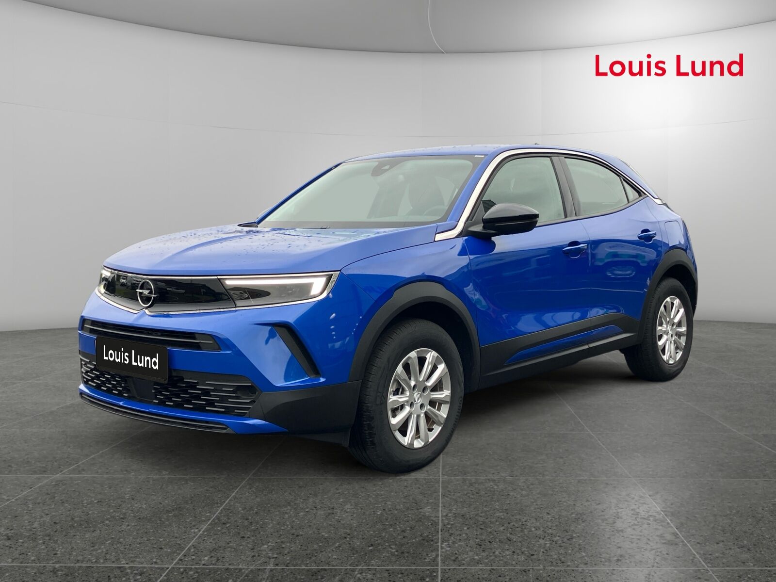 Billede af Opel Mokka-e EL Elegance 136HK 5d Aut.