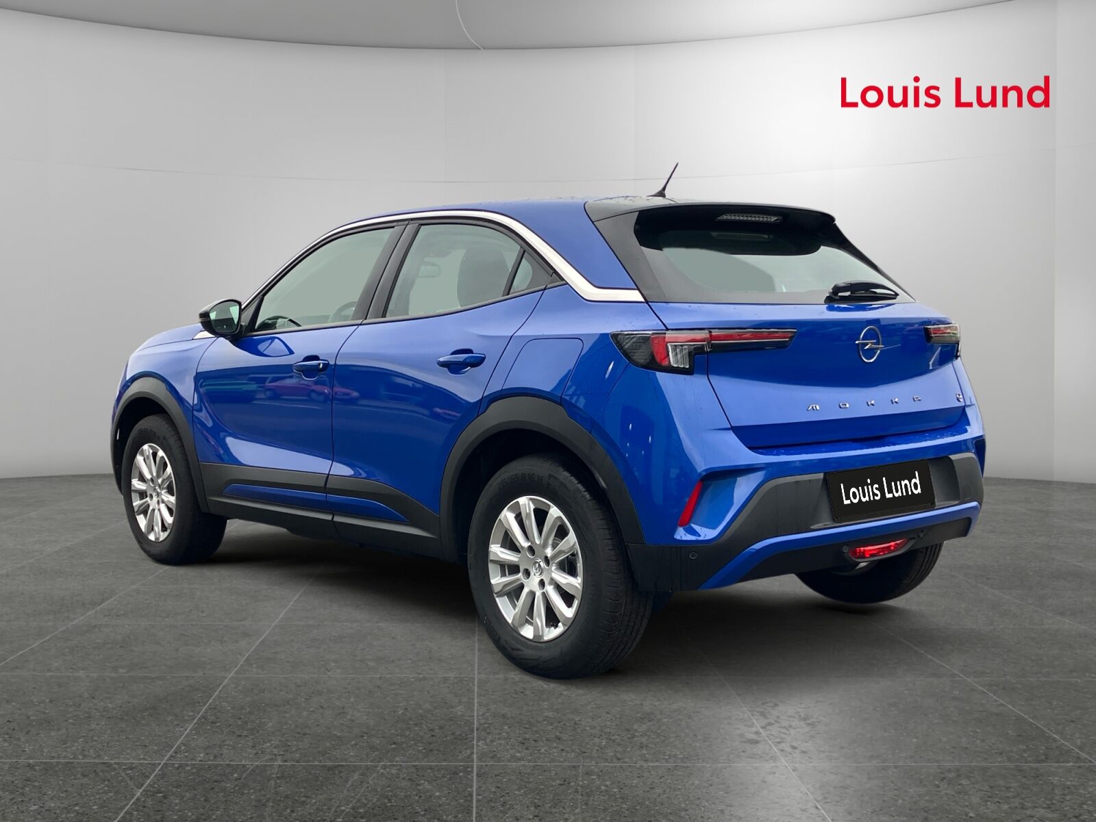 Billede af Opel Mokka-e EL Elegance 136HK 5d Aut.