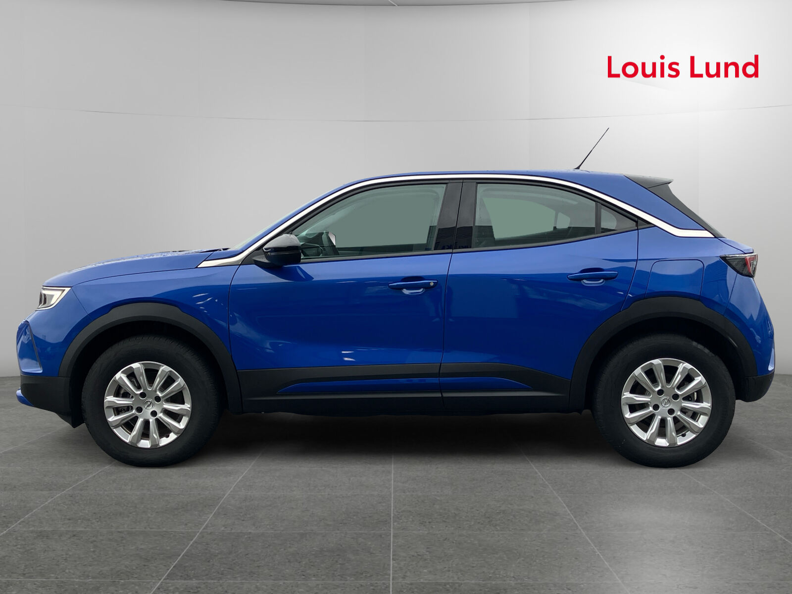 Billede af Opel Mokka-e EL Elegance 136HK 5d Aut.