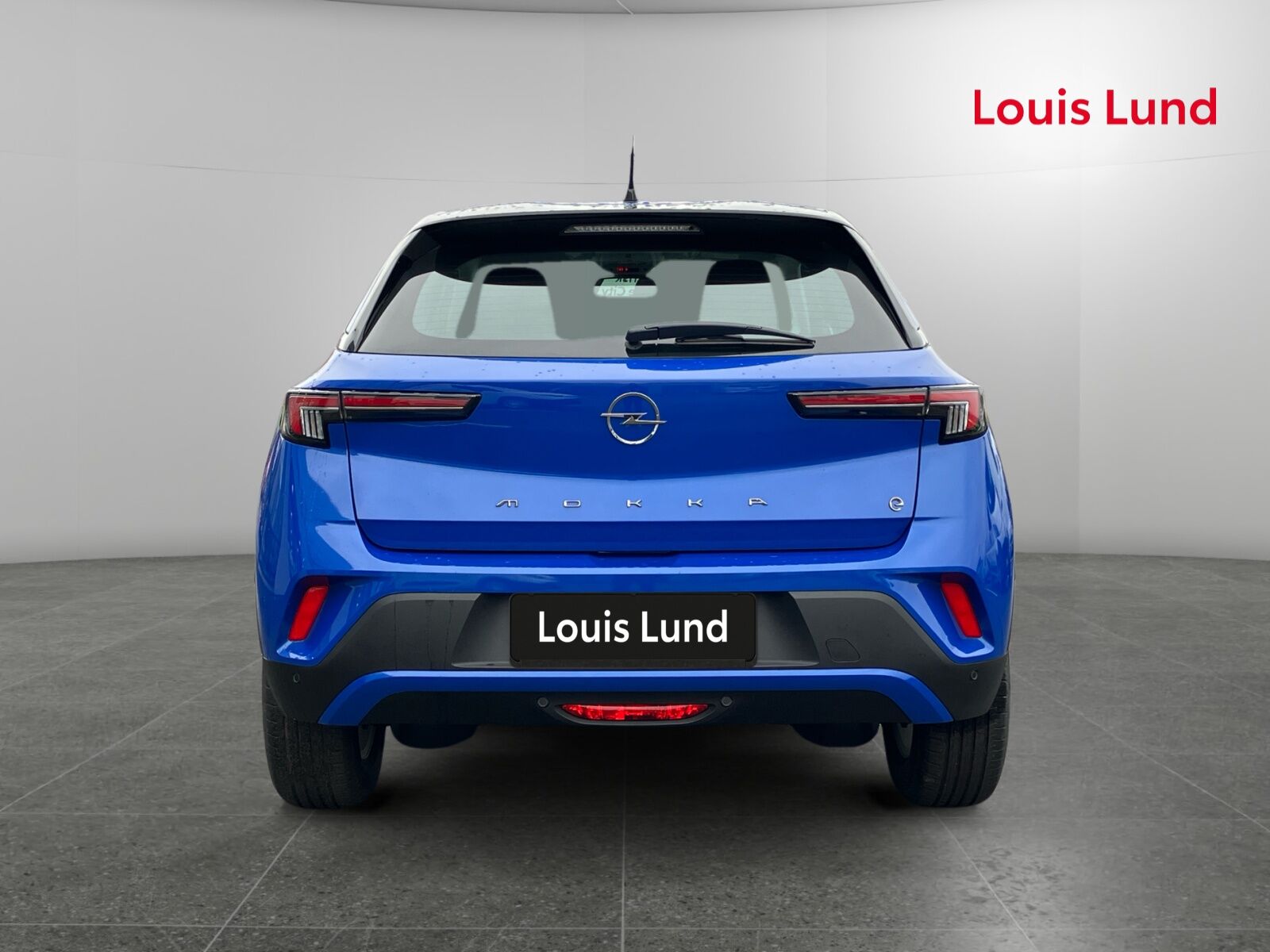 Billede af Opel Mokka-e EL Elegance 136HK 5d Aut.