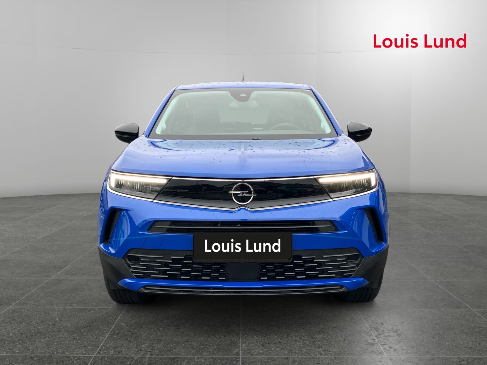 Billede af Opel Mokka-e EL Elegance 136HK 5d Aut.