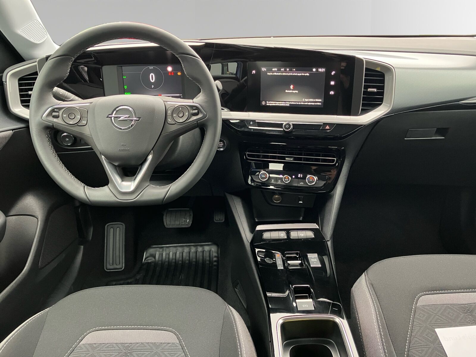 Billede af Opel Mokka-e EL Elegance 136HK 5d Aut.