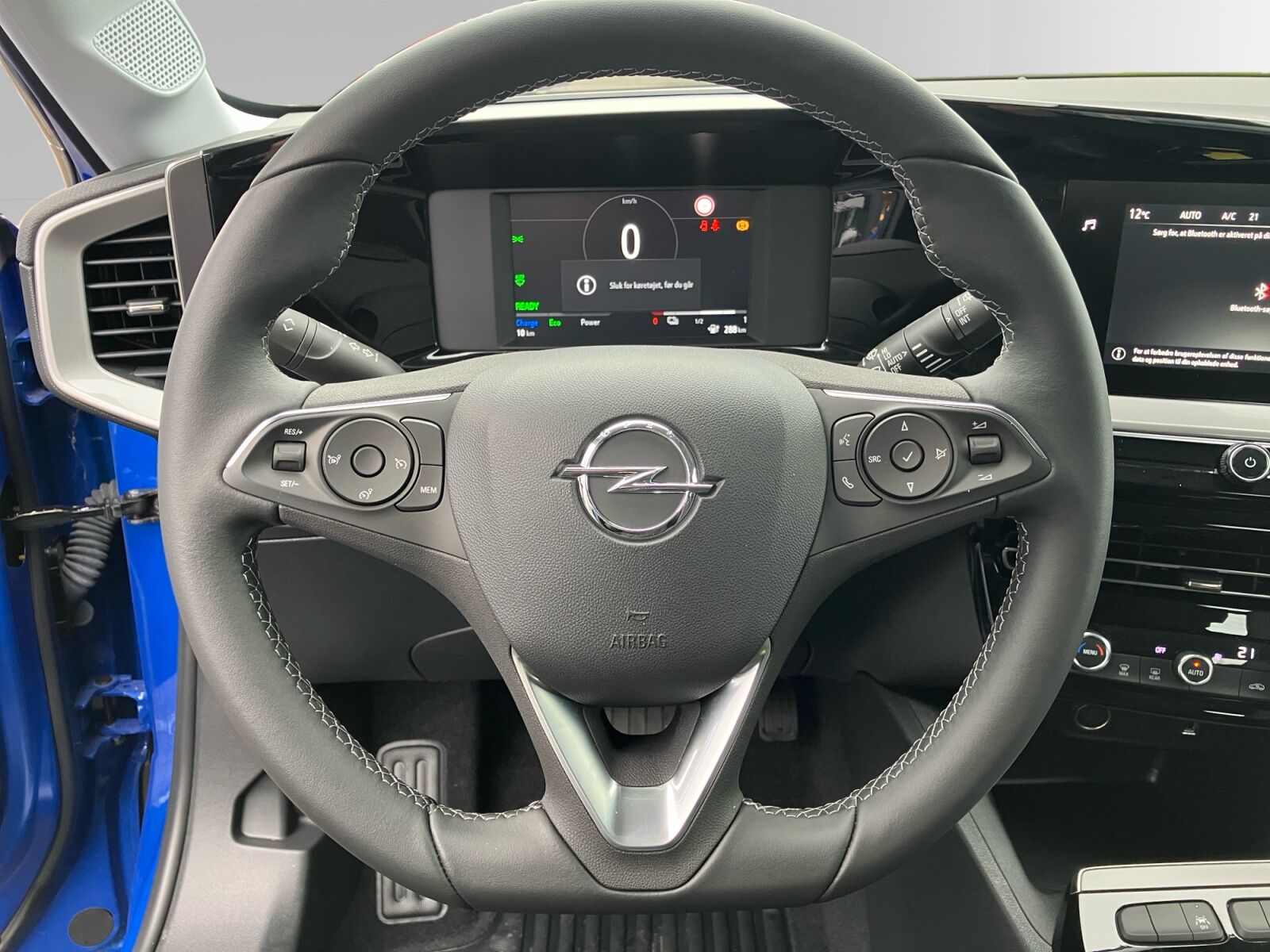 Billede af Opel Mokka-e EL Elegance 136HK 5d Aut.