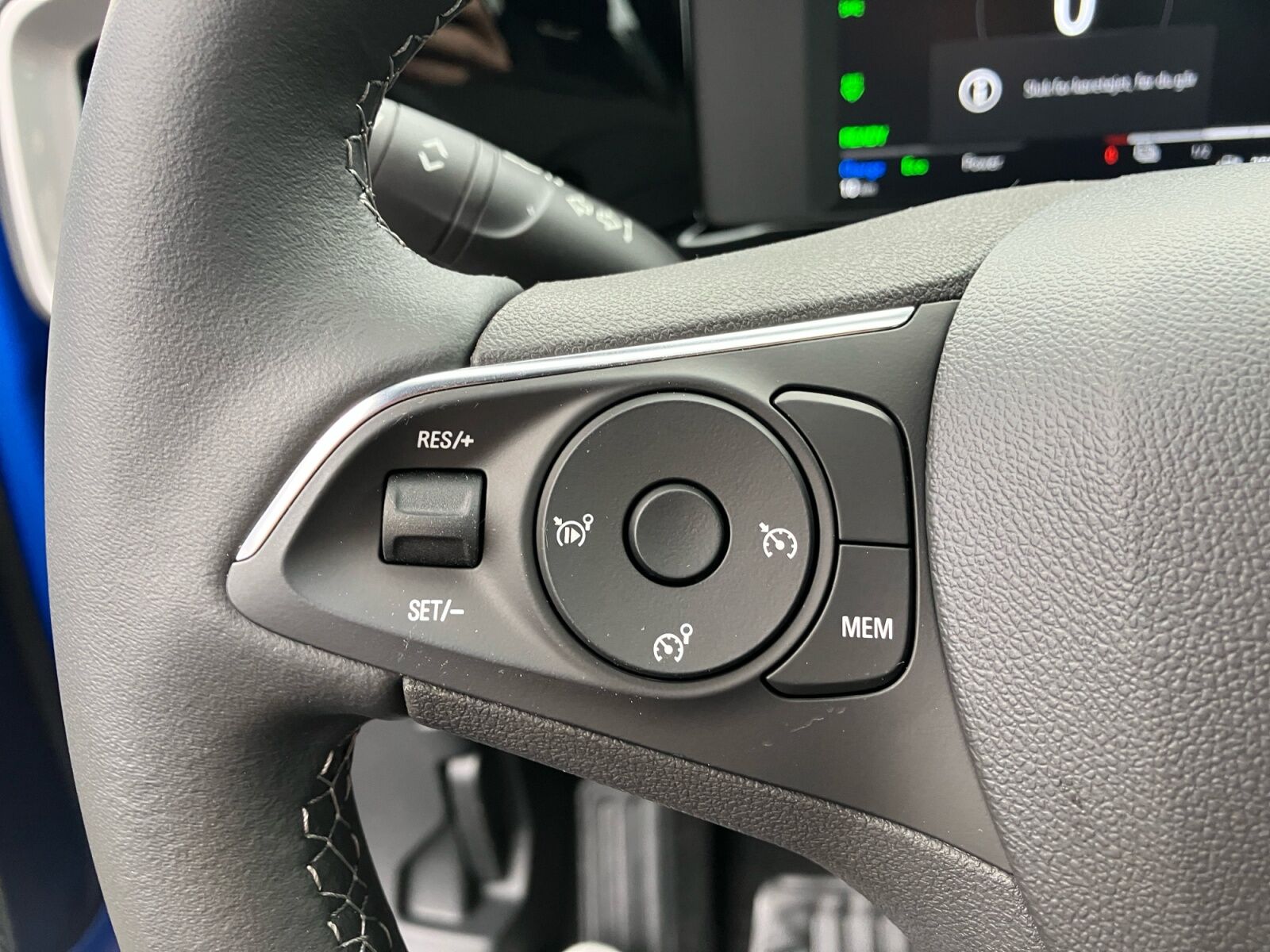 Billede af Opel Mokka-e EL Elegance 136HK 5d Aut.