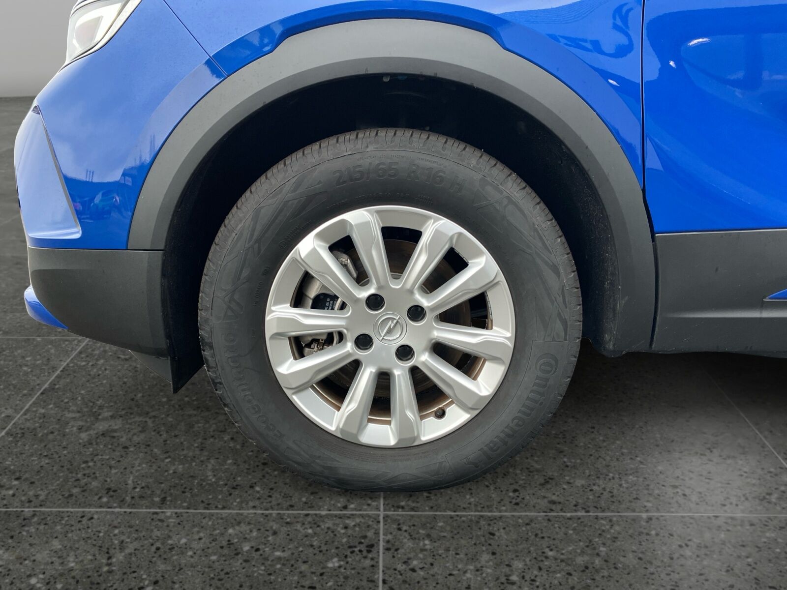 Billede af Opel Mokka-e EL Elegance 136HK 5d Aut.