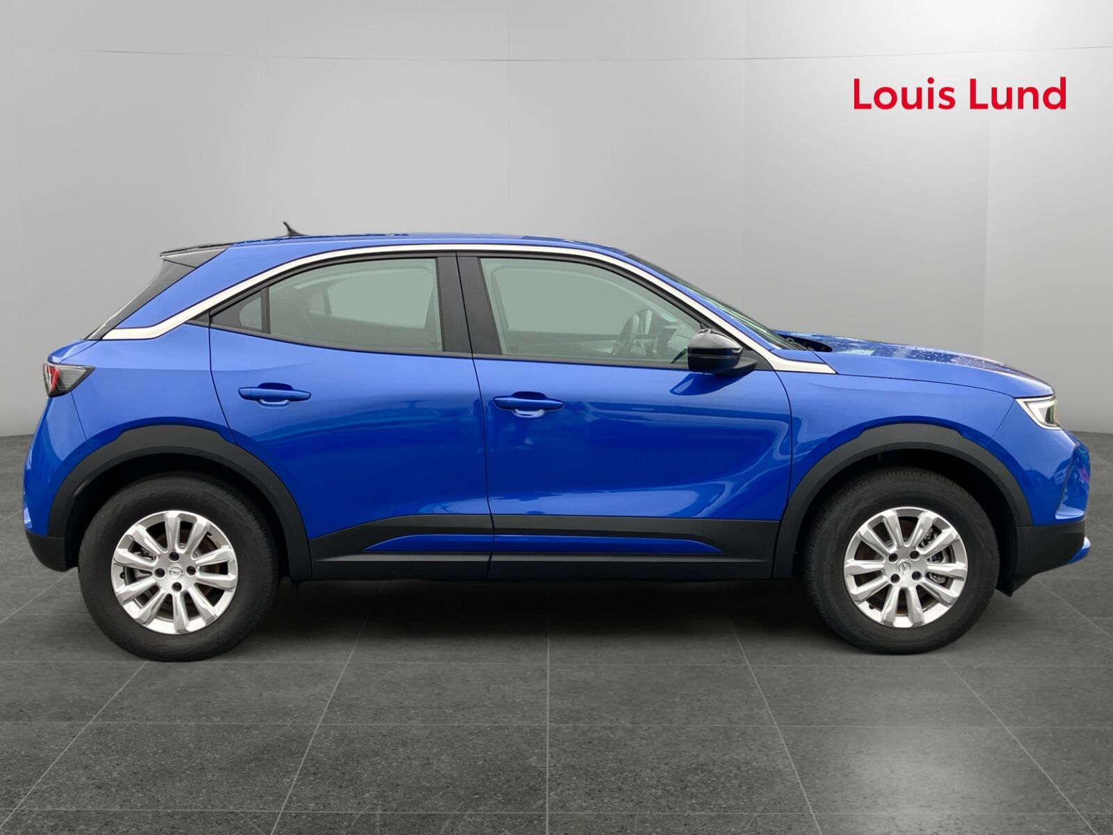 Billede af Opel Mokka-e EL Elegance 136HK 5d Aut.