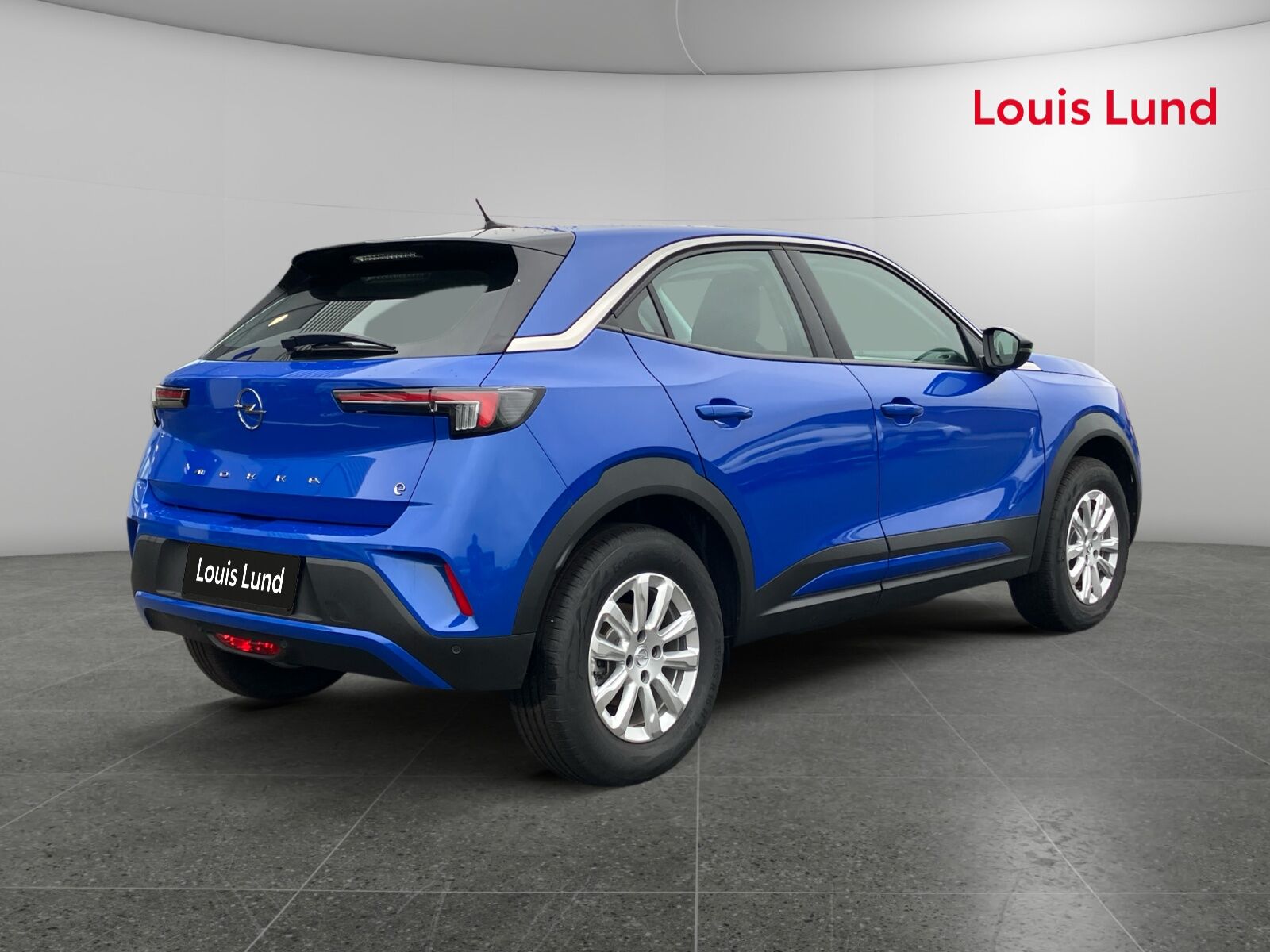 Billede af Opel Mokka-e EL Elegance 136HK 5d Aut.