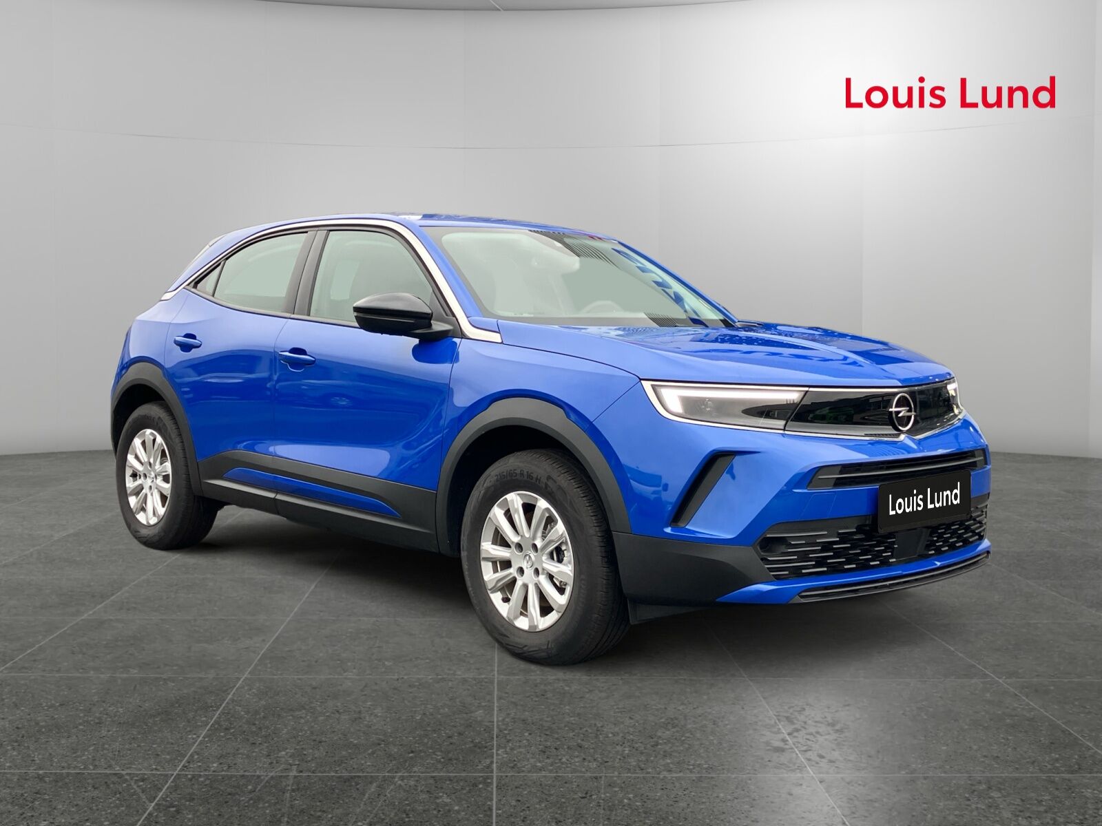 Billede af Opel Mokka-e EL Elegance 136HK 5d Aut.