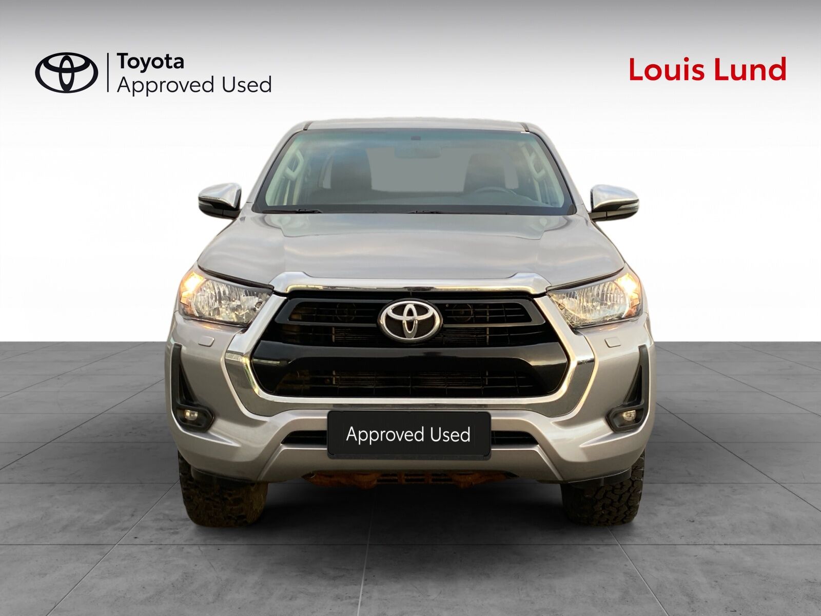 Billede af Toyota HiLux Extra Cab 2,4 D-4D T3 AWD 150HK Pick-Up 6g