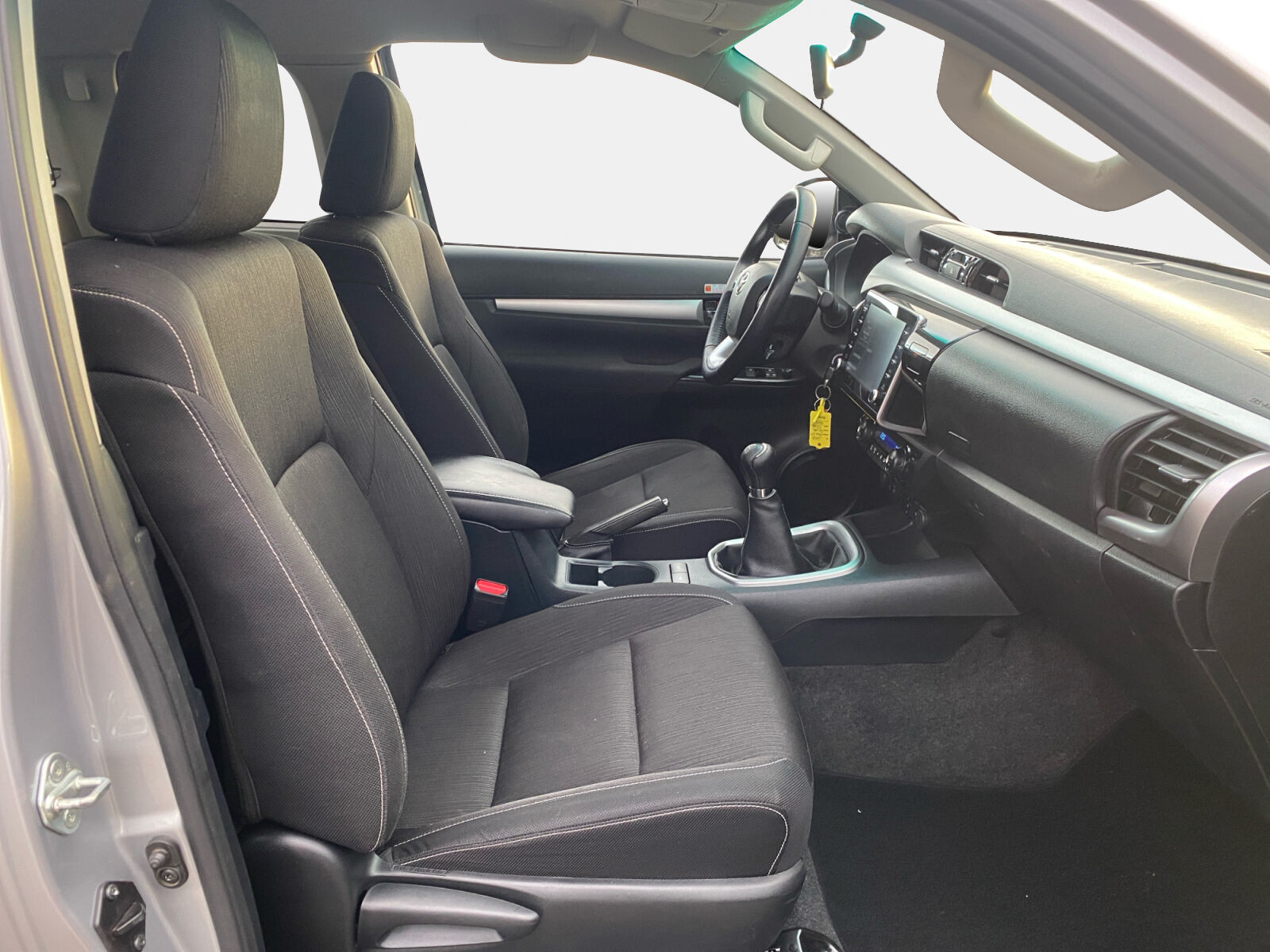 Billede af Toyota HiLux Extra Cab 2,4 D-4D T3 AWD 150HK Pick-Up 6g