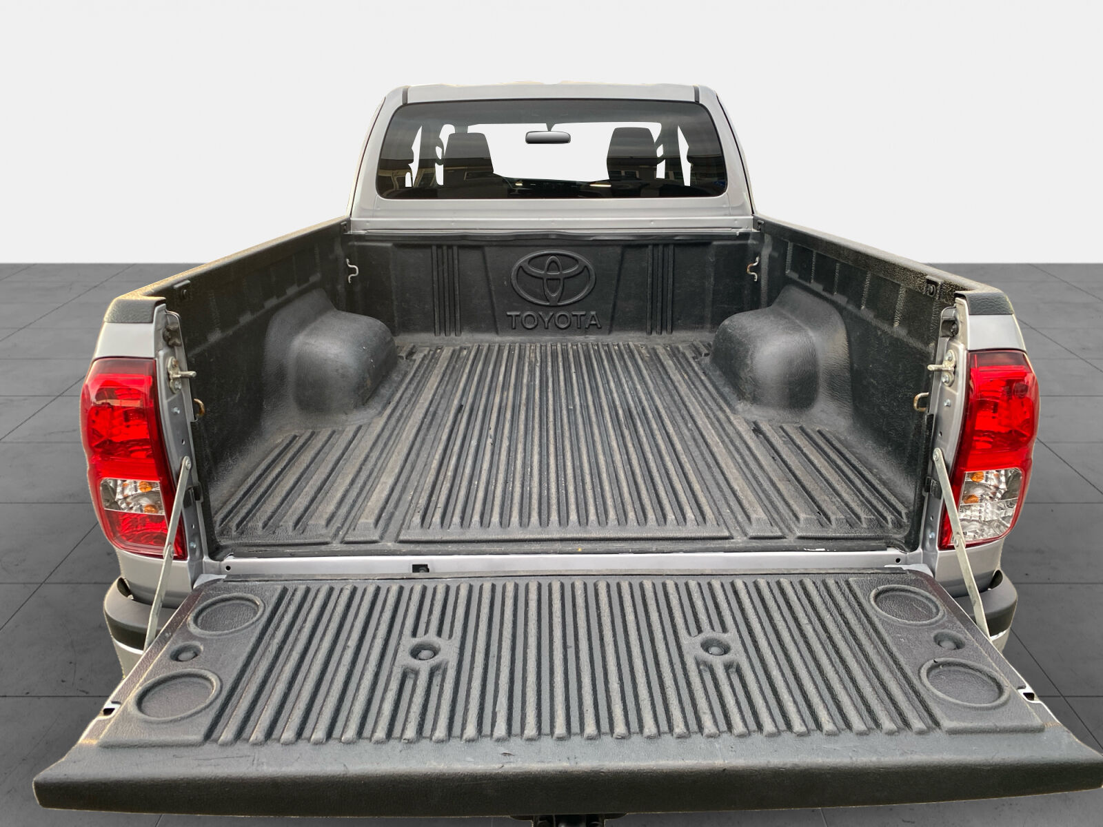 Billede af Toyota HiLux Extra Cab 2,4 D-4D T3 AWD 150HK Pick-Up 6g