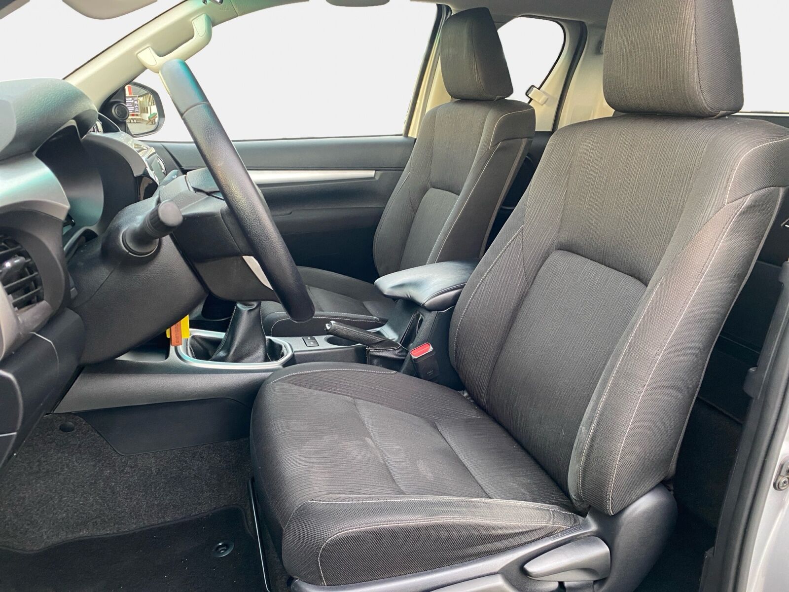 Billede af Toyota HiLux Extra Cab 2,4 D-4D T3 AWD 150HK Pick-Up 6g